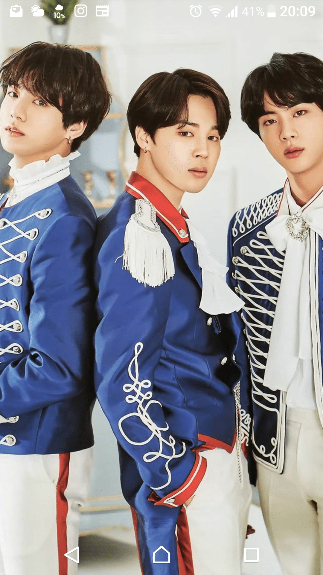 ちょっ マジで王子様じゃんか ってお写真を見つけたので貼ります ジンくんが 瑛香 Note