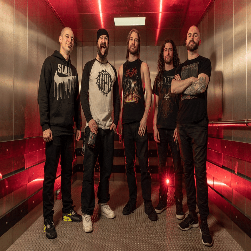 Archspire / Bleed the Future｜ヴァジュラ𝔦𝔡