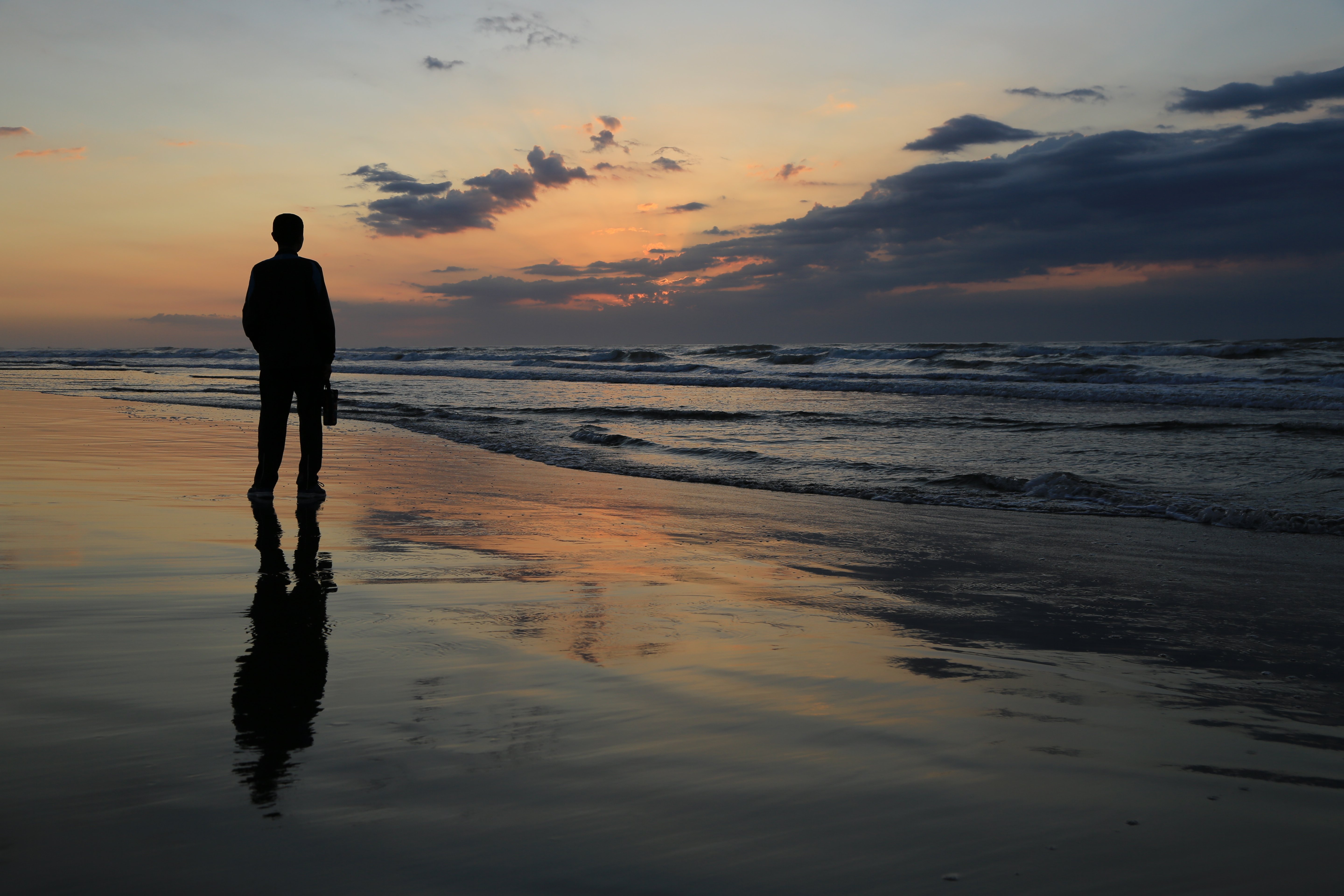 蜃気楼の魅力で地域を元気にしたい！ ──大木淳一（千葉県立中央