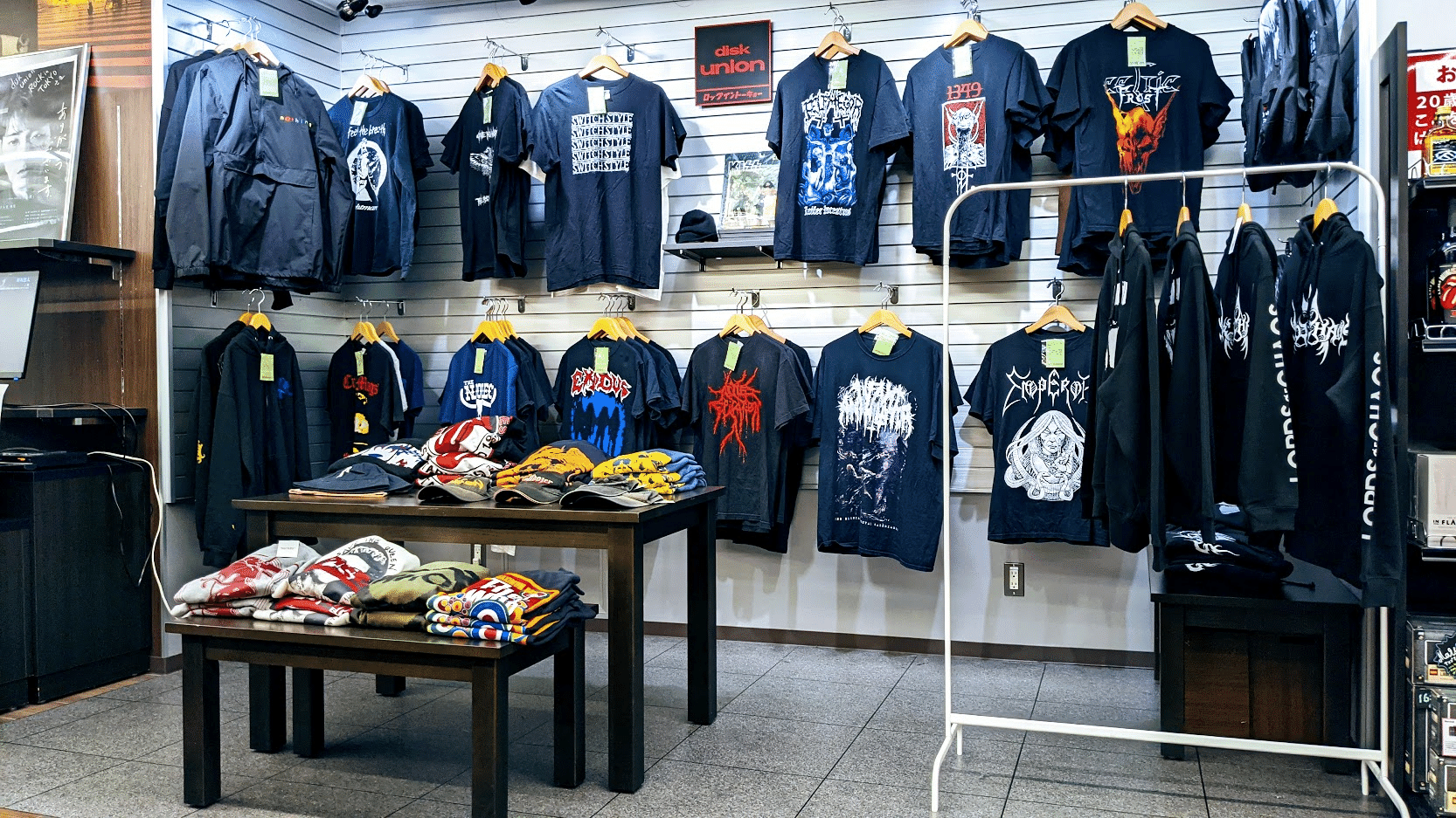 東京メタルマップ Tokyo Metal Map 𝔳𝔞𝔧𝔯𝔞 वज र 𝔦𝔡 ヴァジュライド Note
