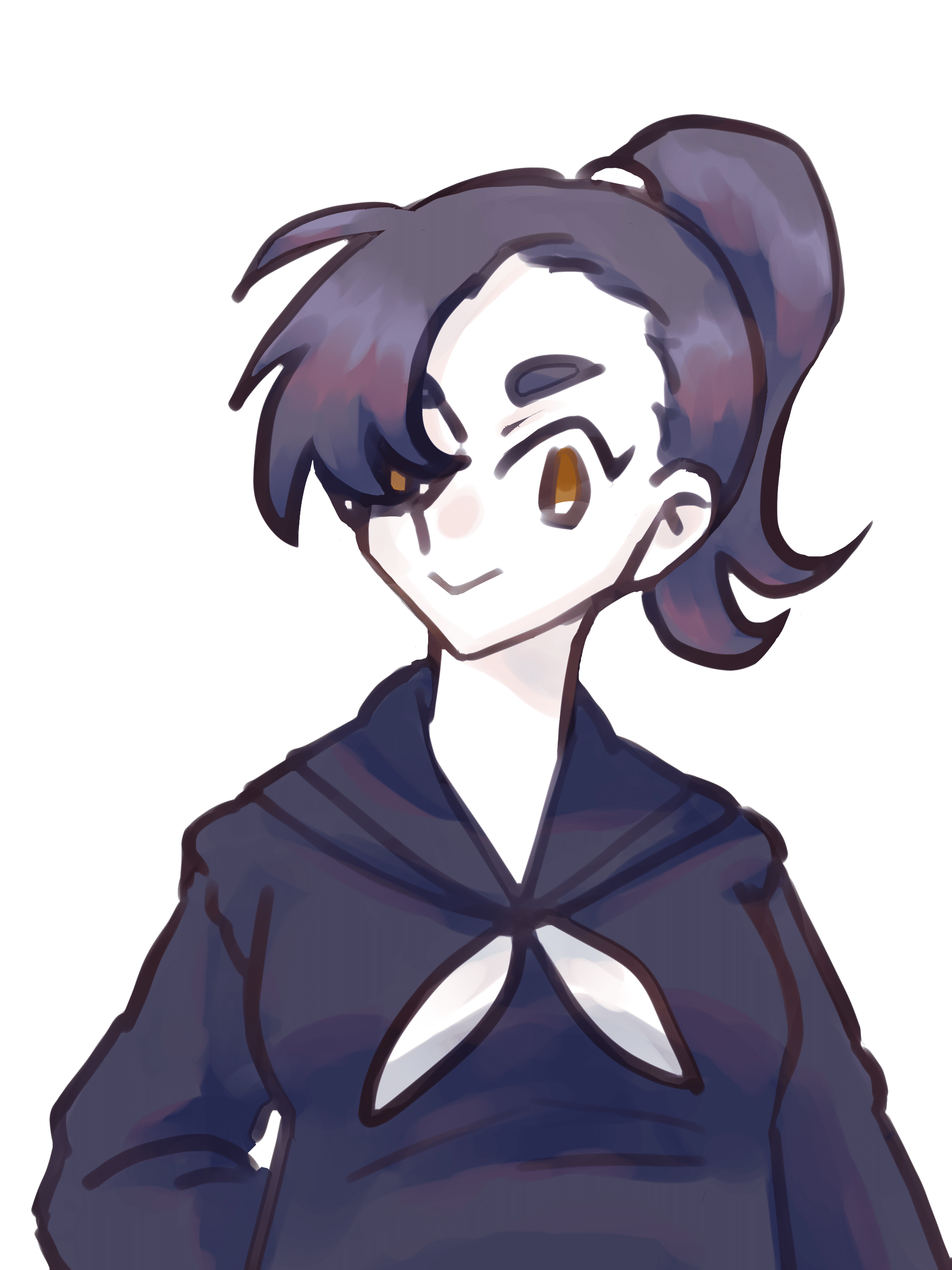 Trpg立ち絵 藤本絵里菜 Note