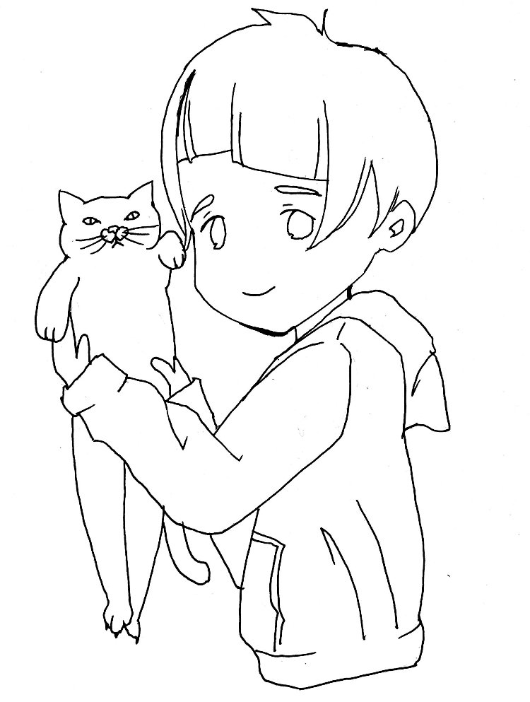 はじめてのアニメ塗り やすたにありさ Note