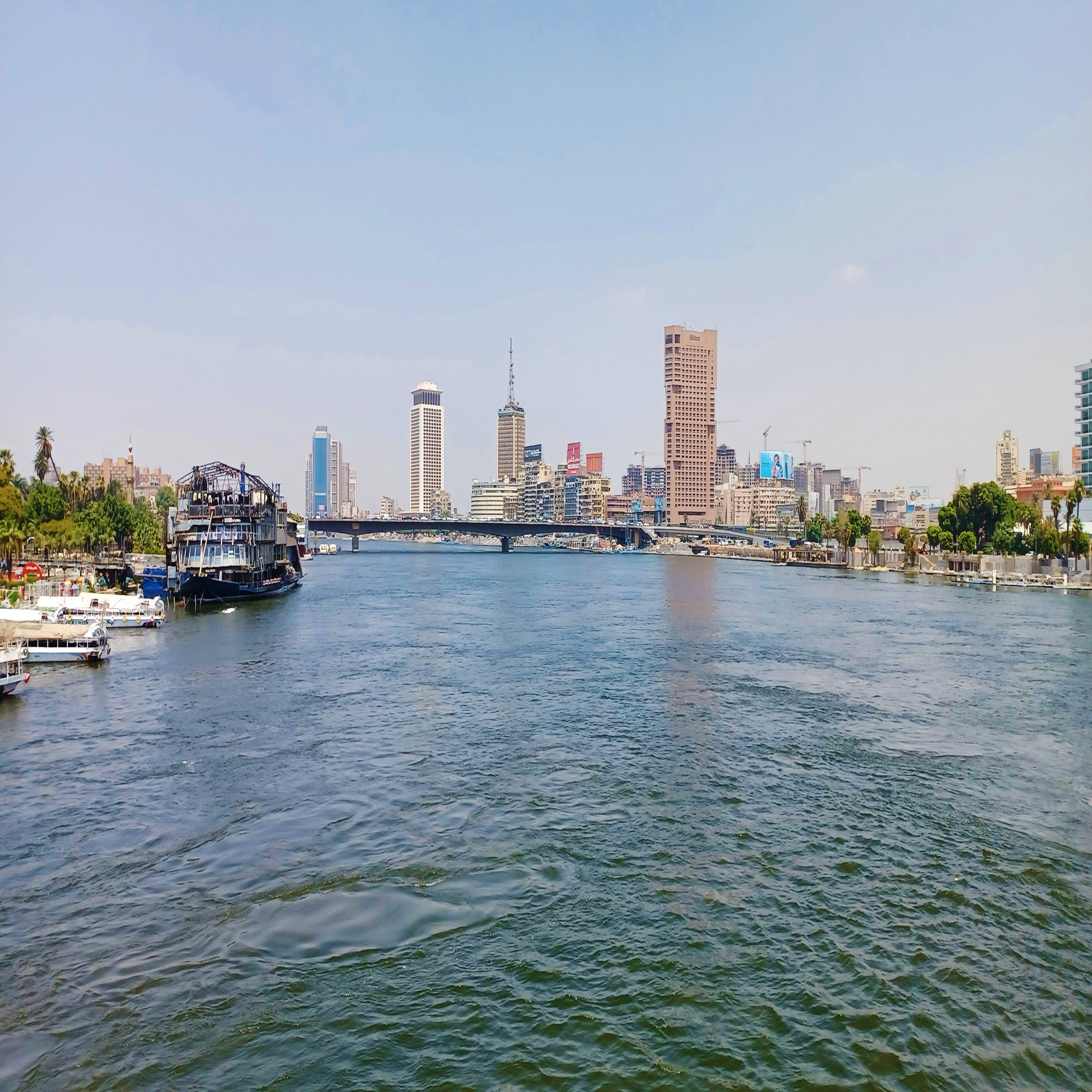 ナイルの水を飲んだ者はナイルに戻ってくる 下川裕治のクリックディープ旅 Note