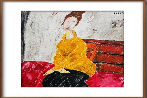 モディリアーニにお願い の新着タグ記事一覧 Note つくる つながる とどける