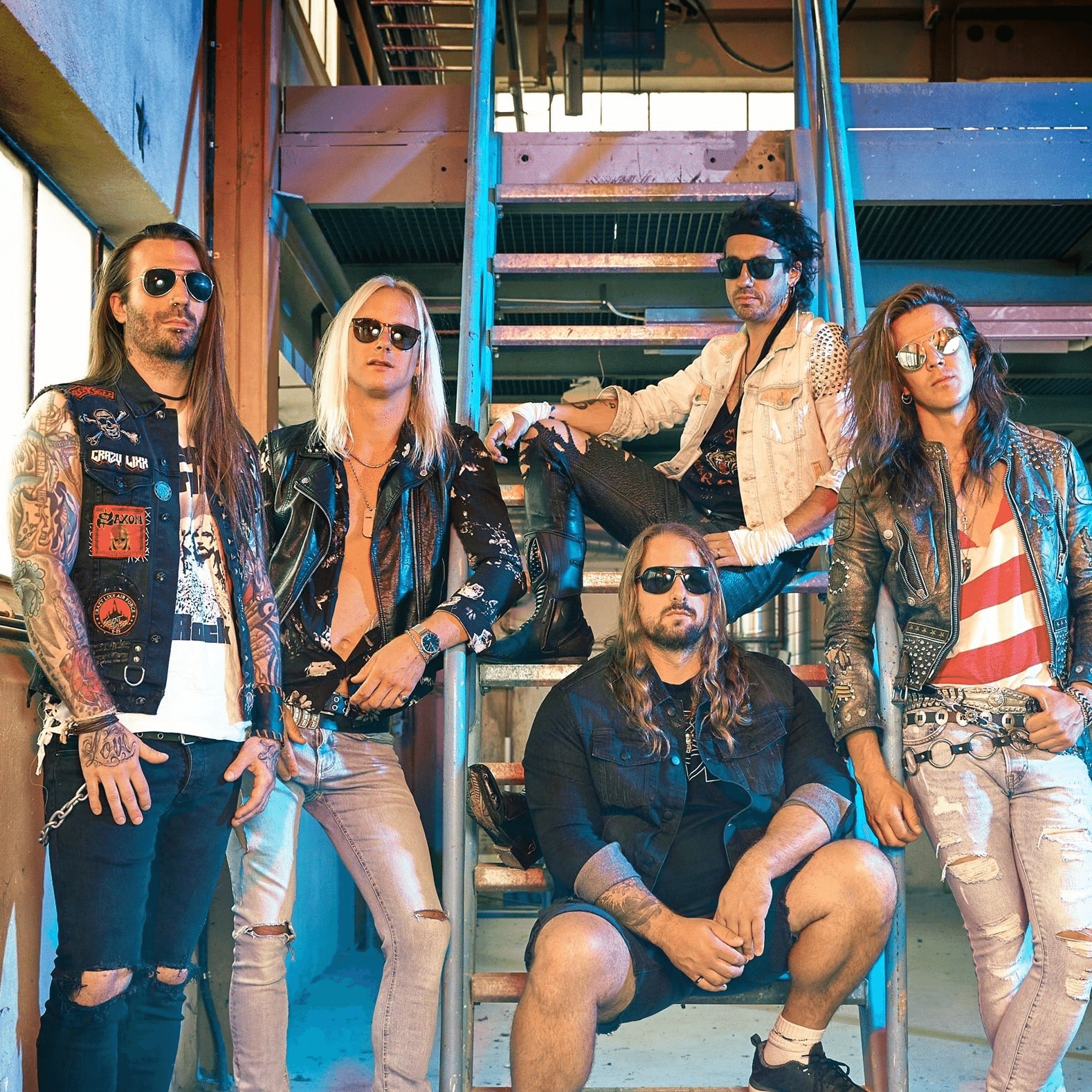 Crazy Lixx / Street Lethal｜ヴァジュラ𝔦𝔡