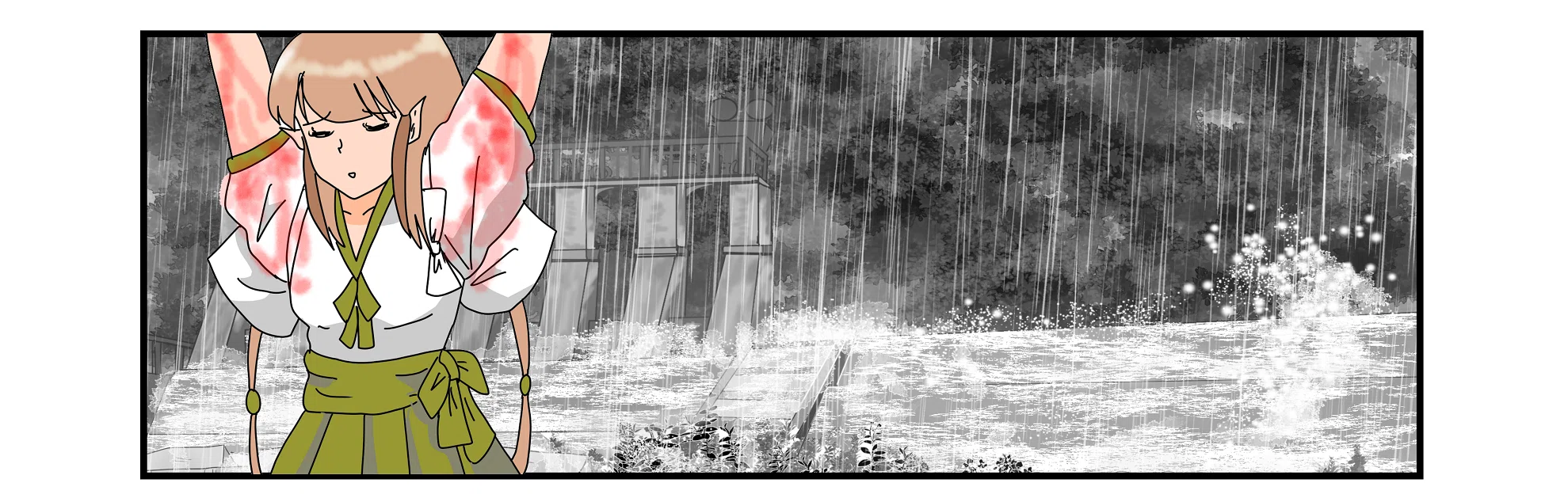 水神様は天女様 予告編 ｏｋさんたろう Note