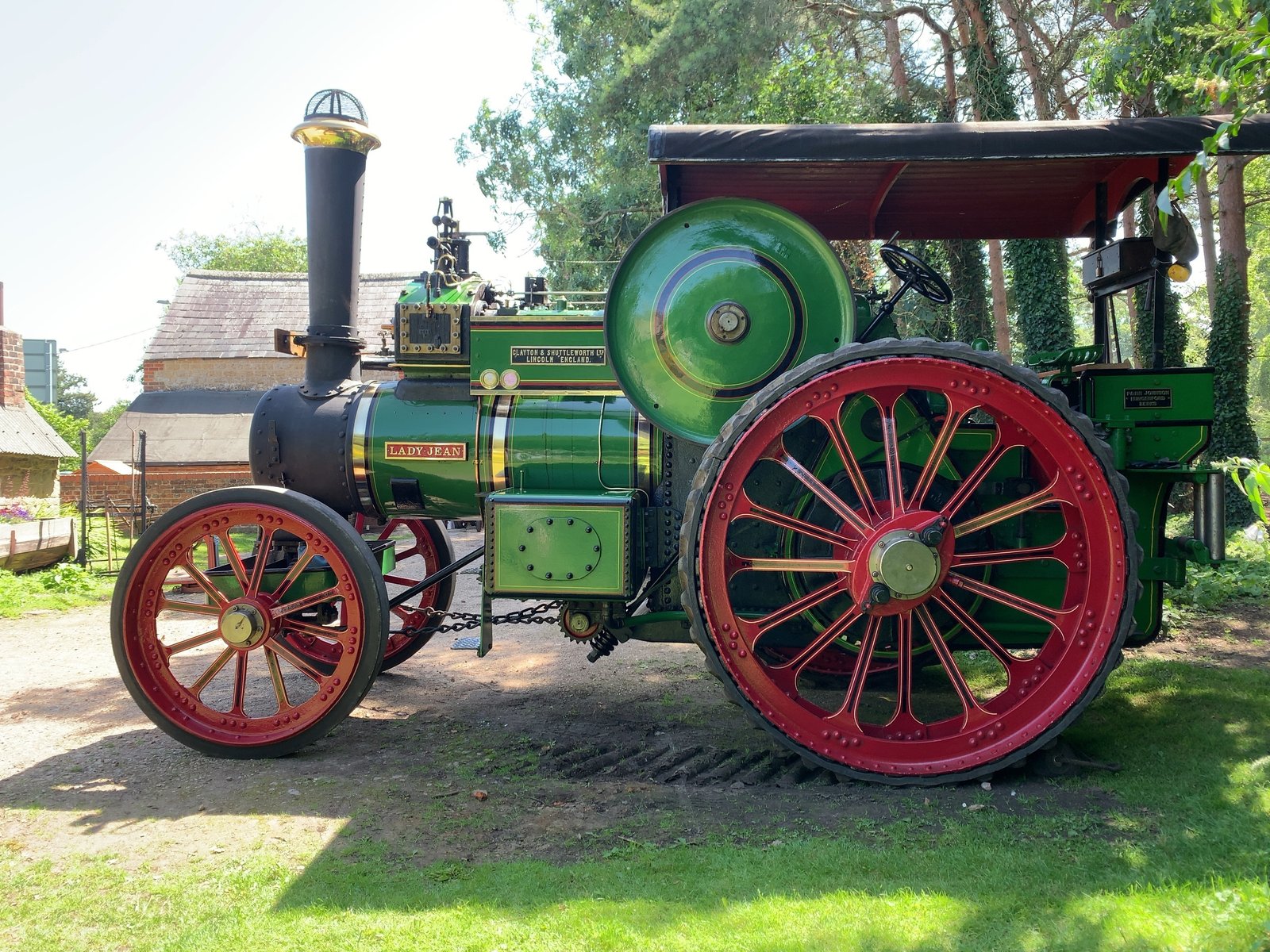 イギリスの蒸気機関車|なんでもクリエーター うえぽんの脳内会議🐈