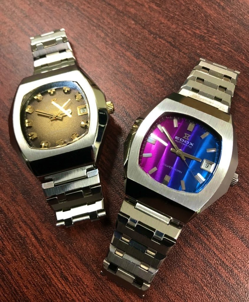 ⭐︎極美品⭐︎ エウロパ時計　状態動作良好 私の時計コレクション｜綾野剛路きみまろ