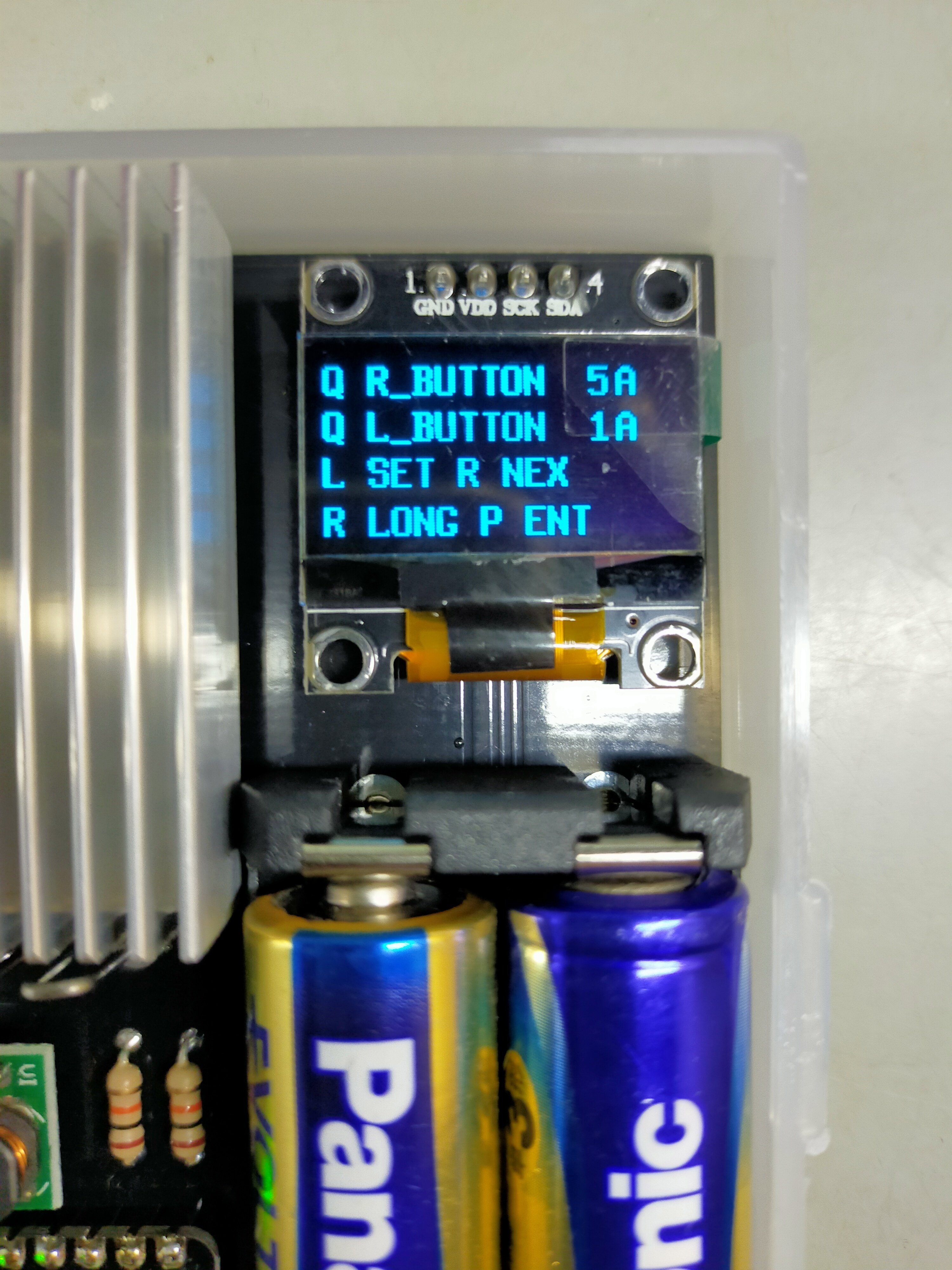 REG prannig放電機とEWのケース付き RP Discharger Type 9w | REG PLANNING