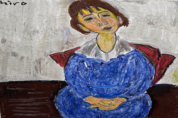 モディリアーニにお願い の新着タグ記事一覧 Note つくる つながる とどける