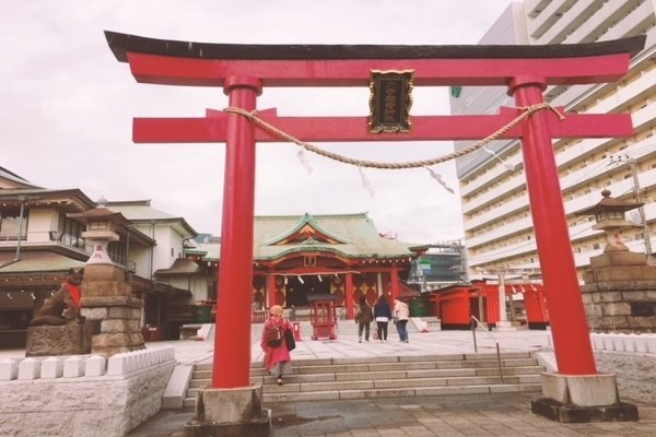 穴守稲荷神社 の新着タグ記事一覧 Note つくる つながる とどける
