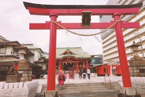 穴守稲荷神社 の新着タグ記事一覧 Note つくる つながる とどける 穴守稲荷神社 の新着タグ記事一覧 Note つくる つながる とどける