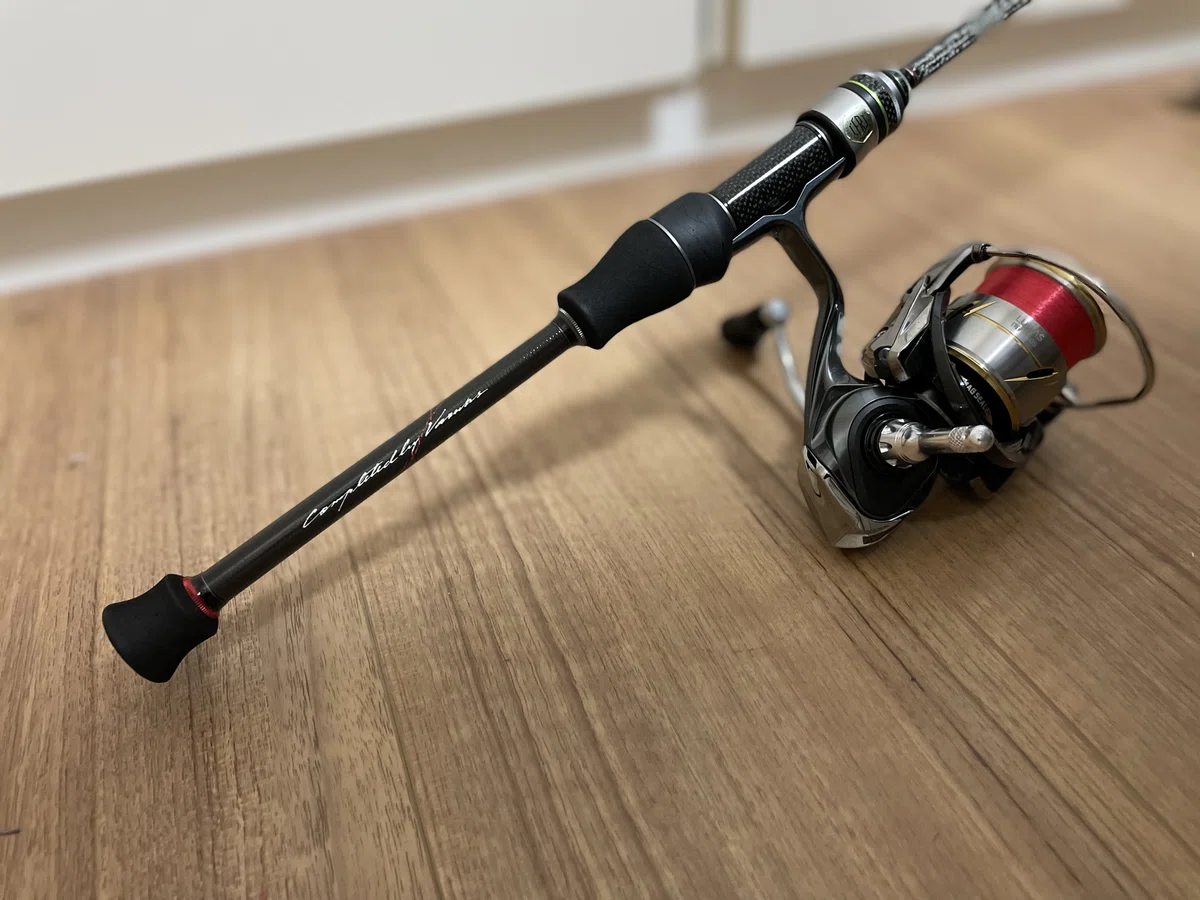 モーリス ワークスリミテッド ソルトウォーターフィネス TFL-63S 