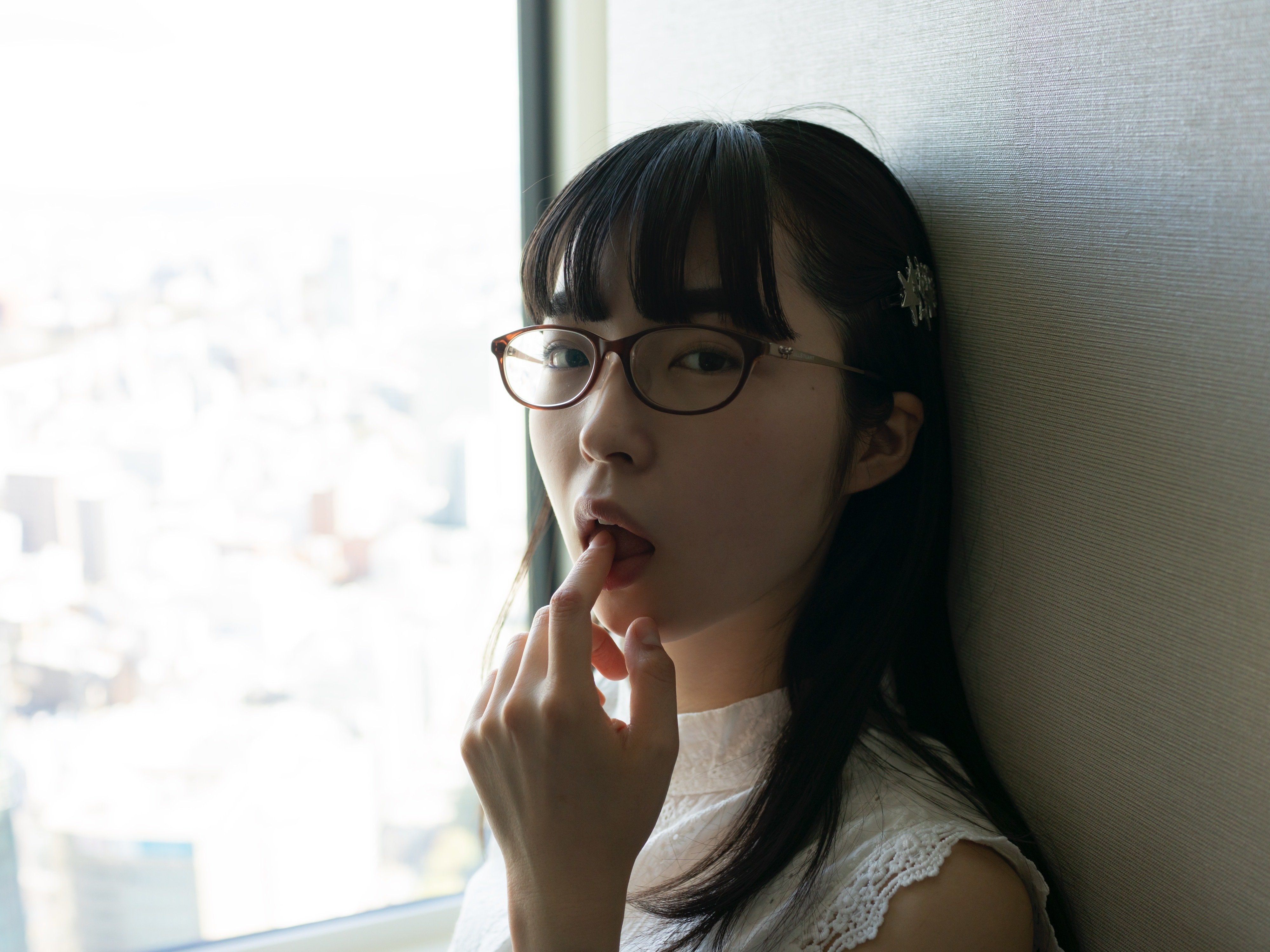 少 女 礼 讃 ｜#691｜昔からある場所（十一）｜5224-5228｜青山裕企