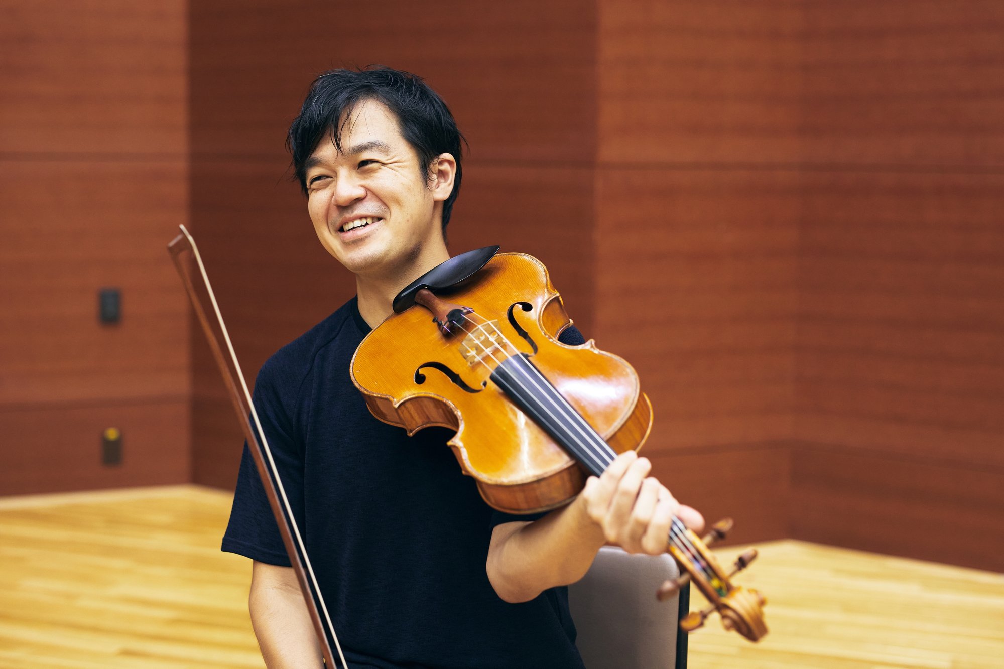 3 村松龍 N響ヴィオラ奏者 弾き手として感情を掻き立てられる一節 みんなのn響アワー Nhk交響楽団 3 村松龍 N響ヴィオラ奏者 弾き手として感情を掻き立てられる一節 みんなのn響アワー Nhk交響楽団