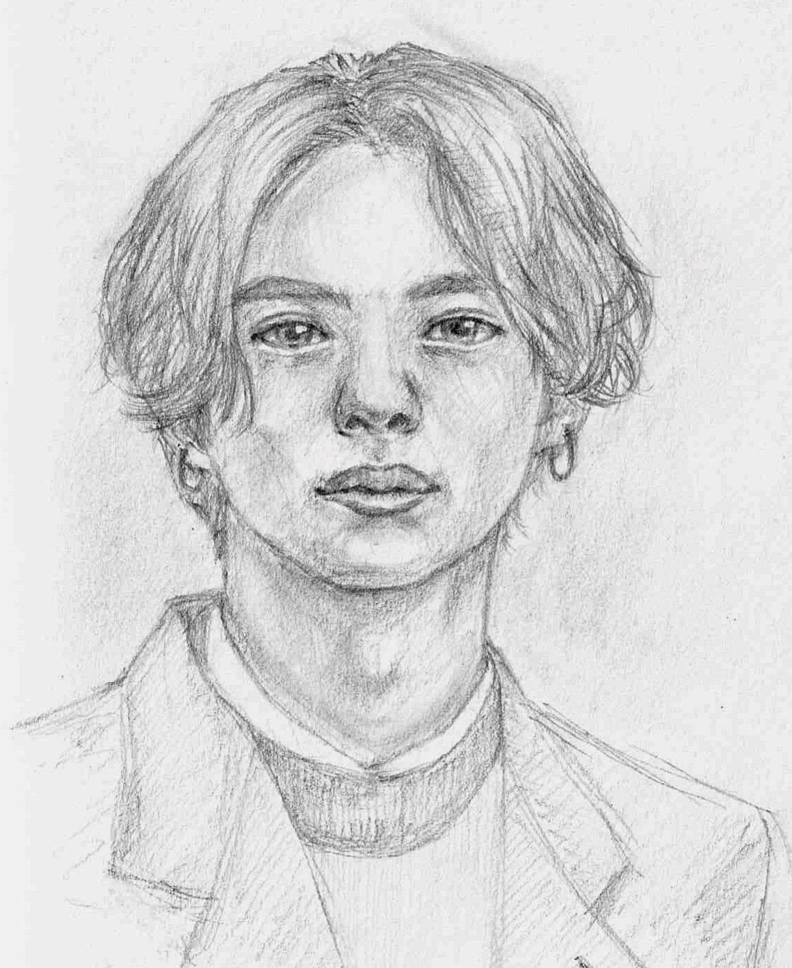 平野紫耀様 似顔絵 - 通販 - olgapuri.org