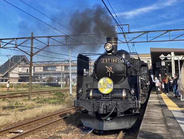 にわか乗り鉄の旅 その4 新潟 郡山 Waiwai Note