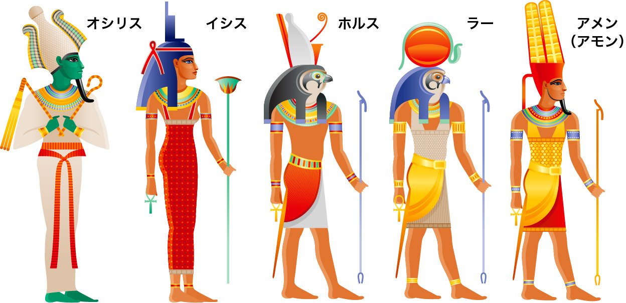 古代エジプト アンクを持つトート神 生命の象徴 高さ約28cm 古代エジプト アンクを持つトート神 生命の象徴 高さ約28cm