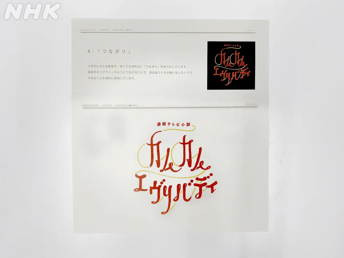 資料画像 A つながり