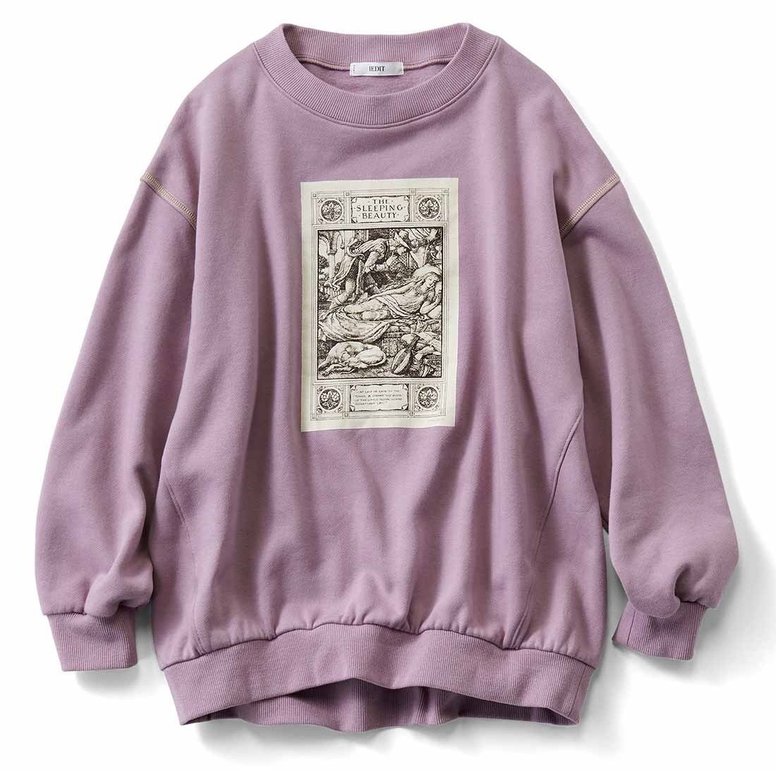 絵本の父”ウォルター・クレインの童話の世界をまとうお洋服