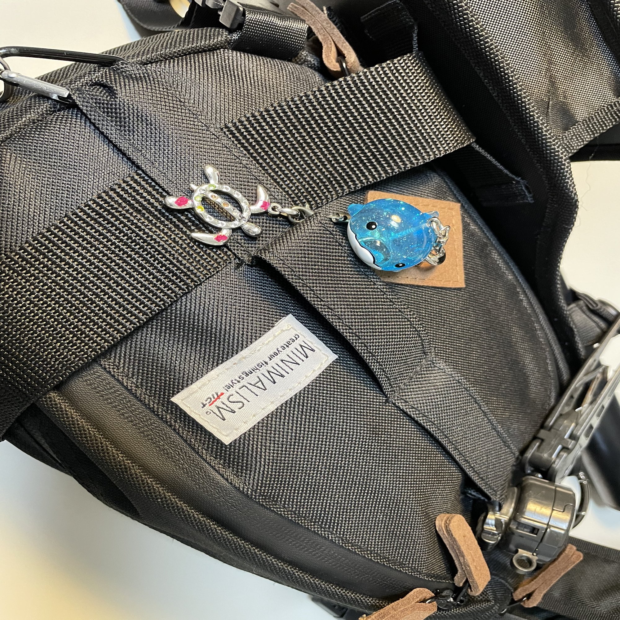 アジング あなた仕様に 便利にタックルバックをカスタマイズ Okada Tsuri Note