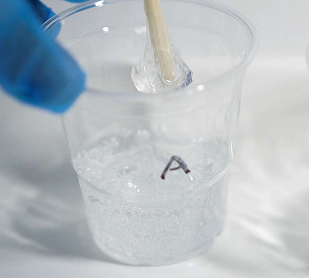 スライムとグリセリン Gelate ジェレイト Note