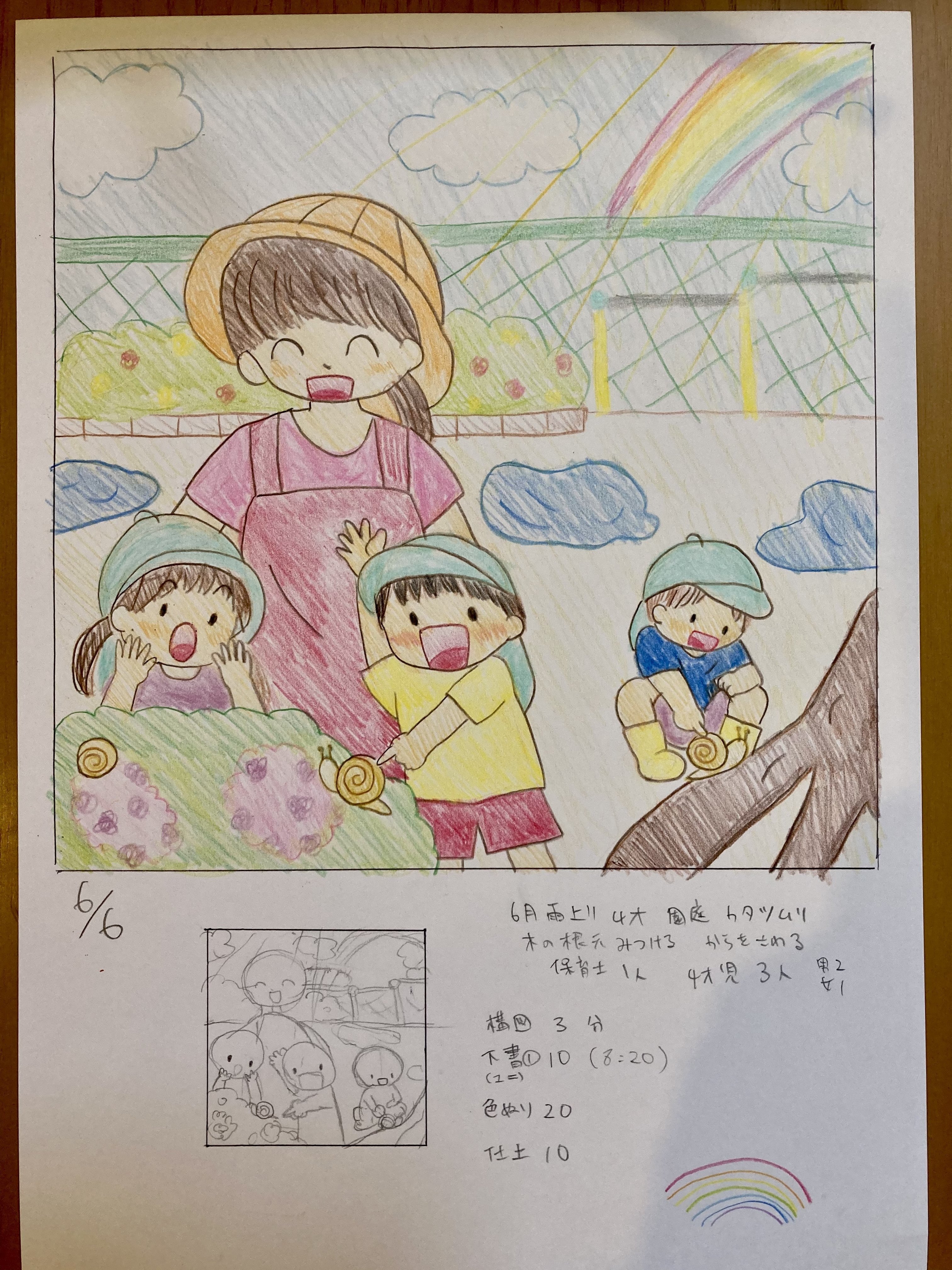 造形練習イラストアルバム その3 おむふみこ Note