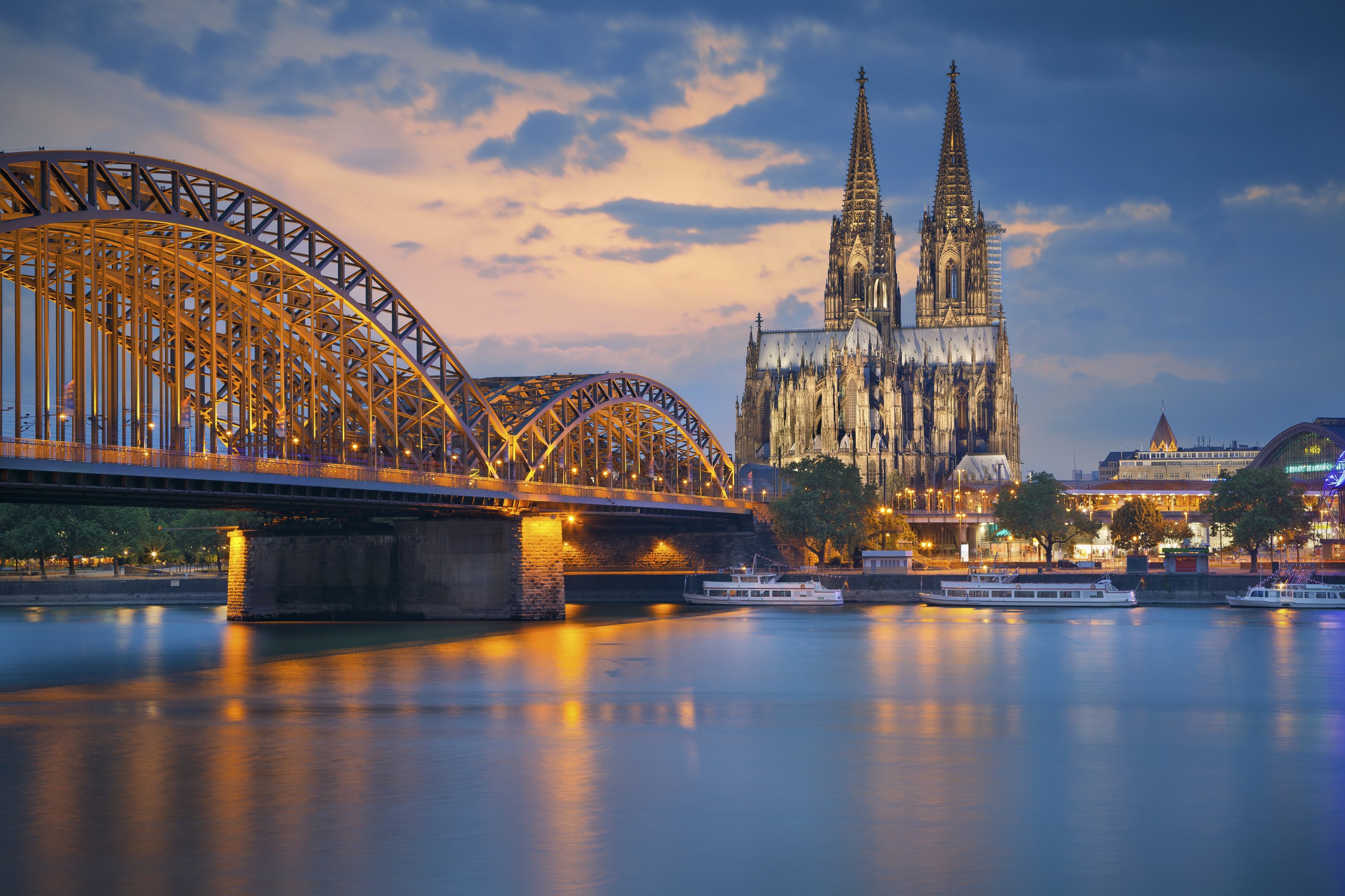 行ってみたい世界の絶景 ドイツ ケルン Tabifleeeeek たびふりーく 旅のオンラインサロン Note
