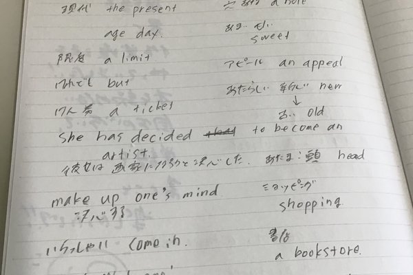中学生の英語 の新着タグ記事一覧 Note つくる つながる とどける 中学生の英語 の新着タグ記事一覧 Note つくる つながる とどける