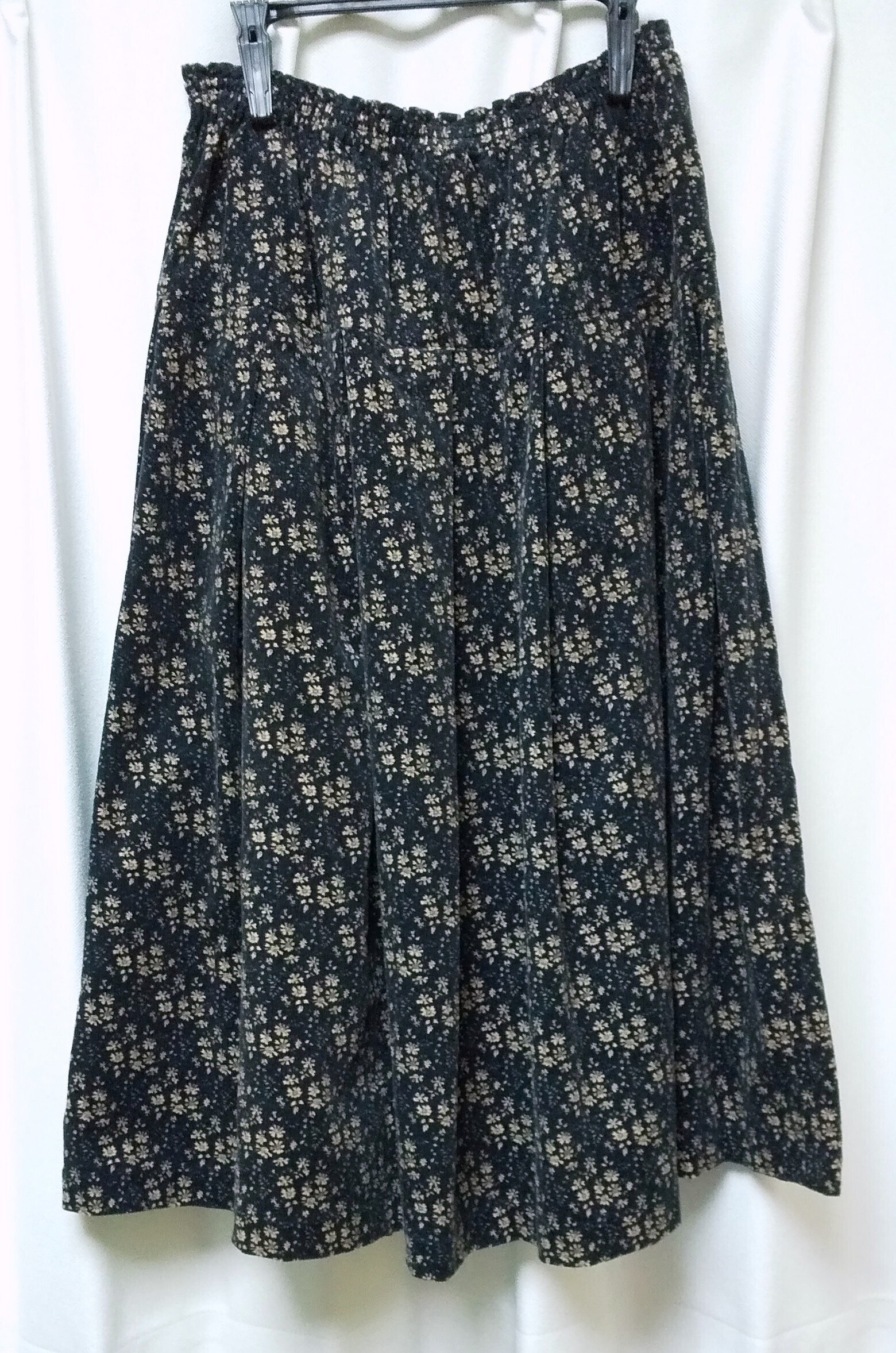 dries van noten ジャガードスカート DRIES VAN NOTEN - ドリスヴァンノッテン driesvannoten