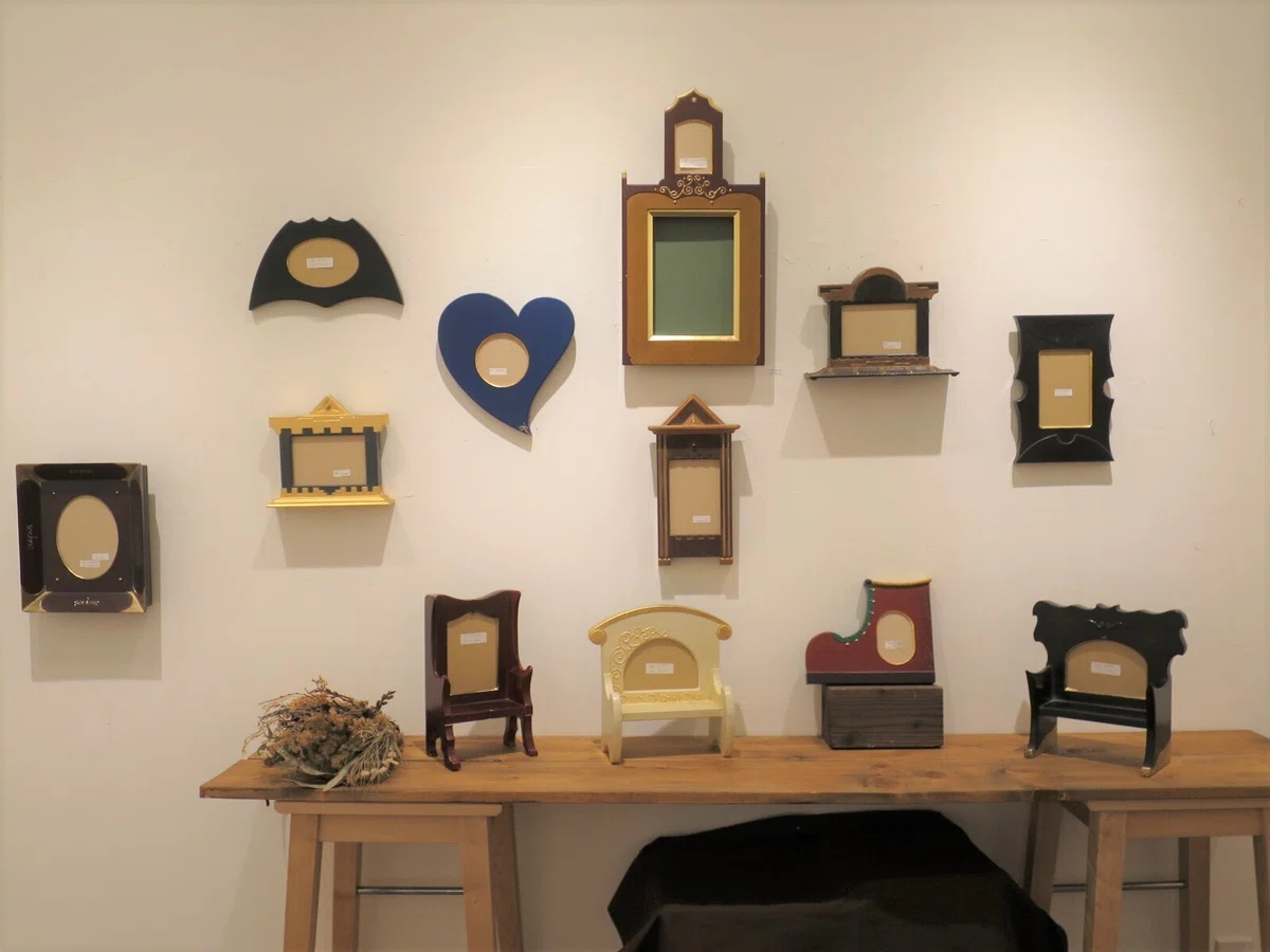 ○山下関城 「彩游」さいゆう 大きい絵画 額装品 オブジェ アート作品 