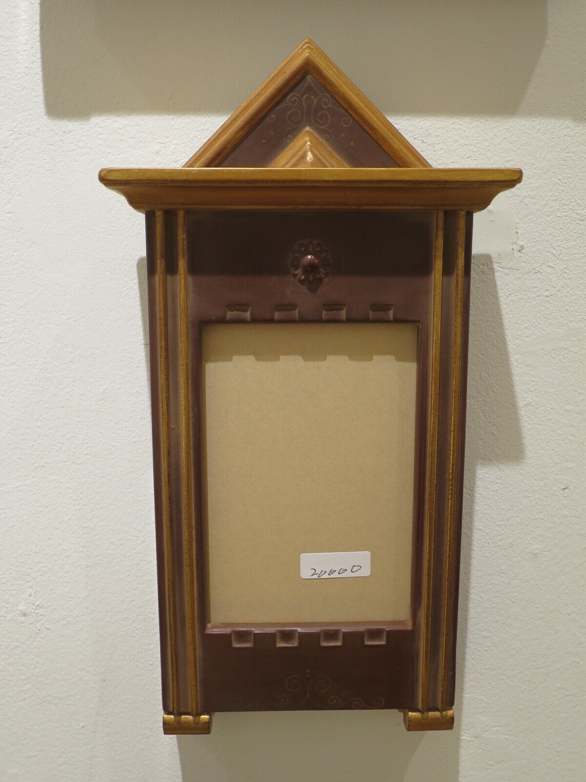 田井雄二、【回帰するものたち】、希少な額装用画集より、新品額装付 i-img900x1200-