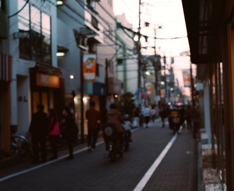 風景