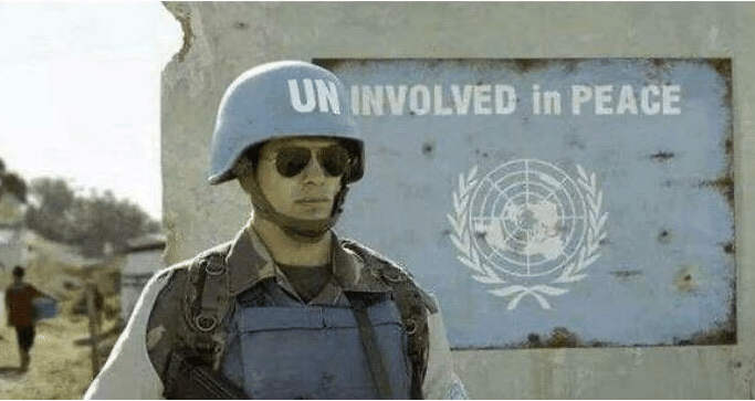 国連（UN）