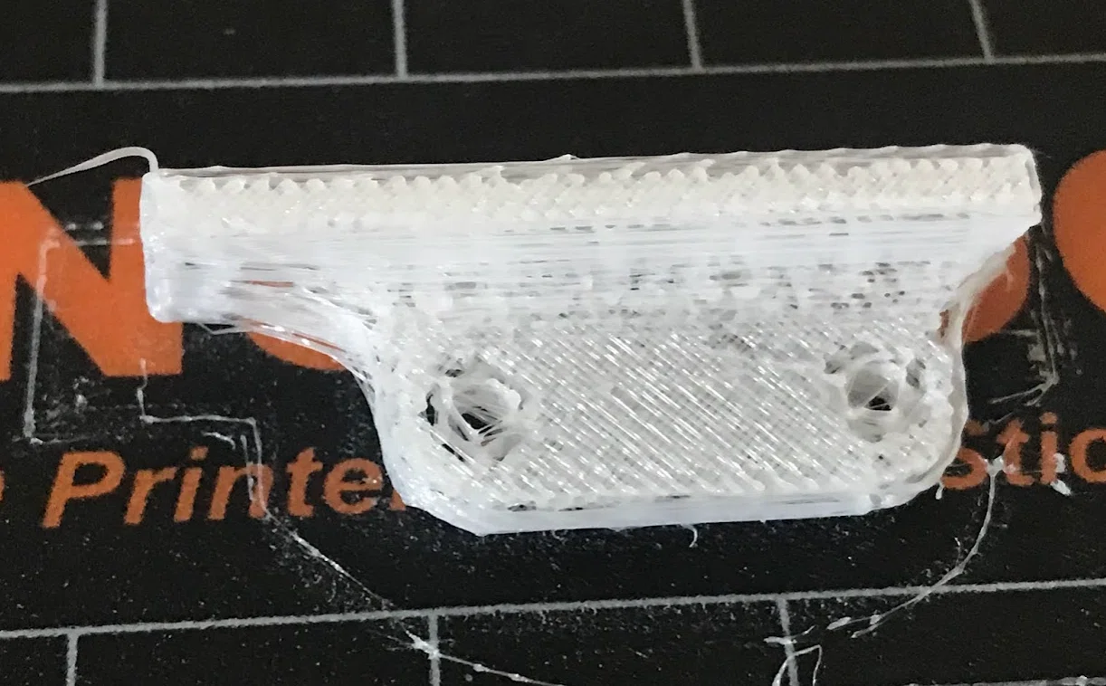 格安3Dプリンタでオートレベリングするよ！（Kingroon KP3S V3.0+3D