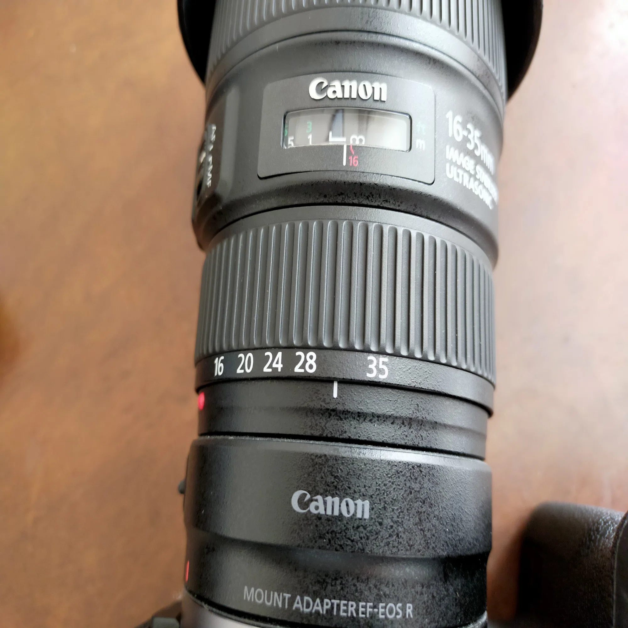 これはハマりそう！ EF16-35mm F4L IS USM｜えい