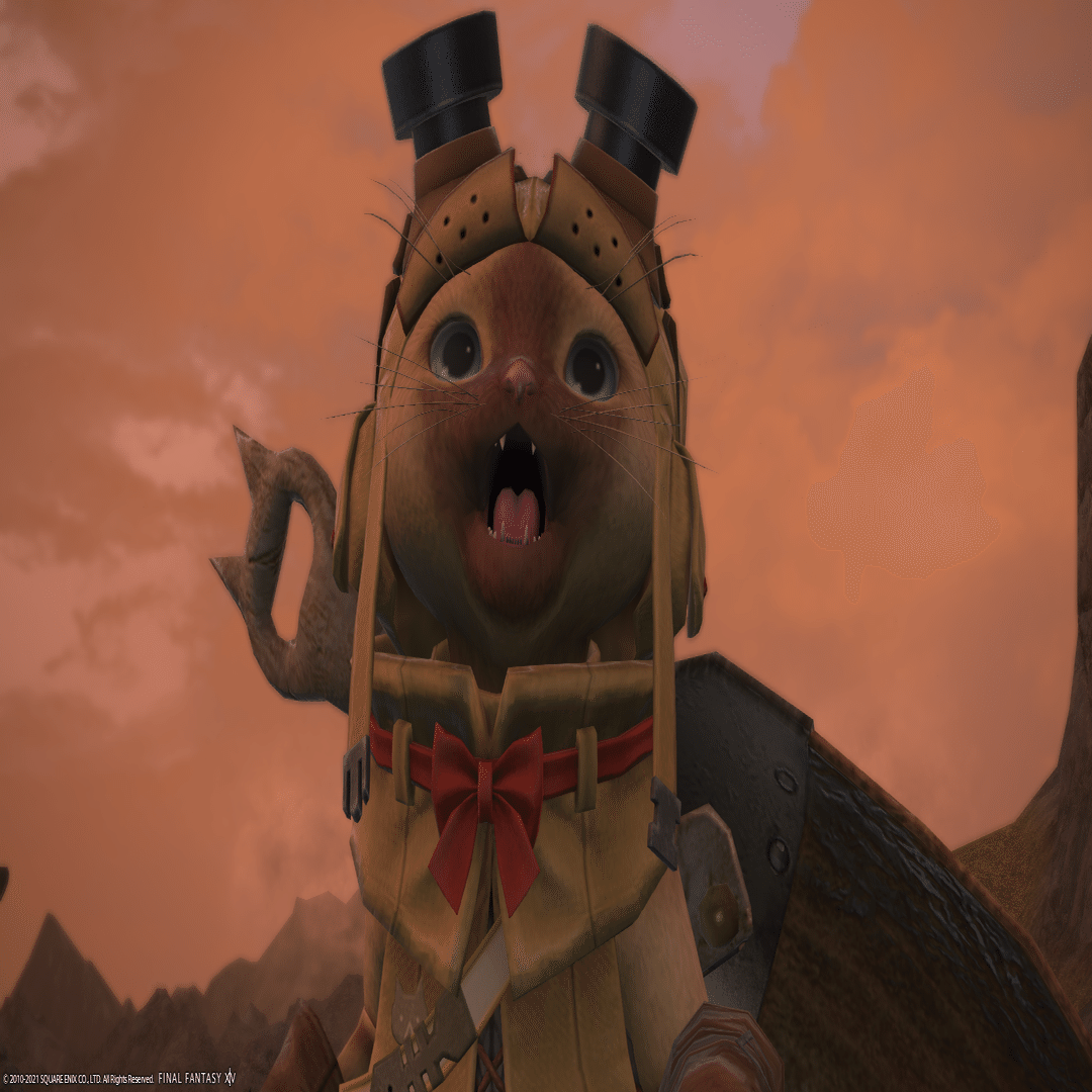 Ff14 Mh 異世界に行ったリオレウスを追って光の戦士になってきた話 せと Note
