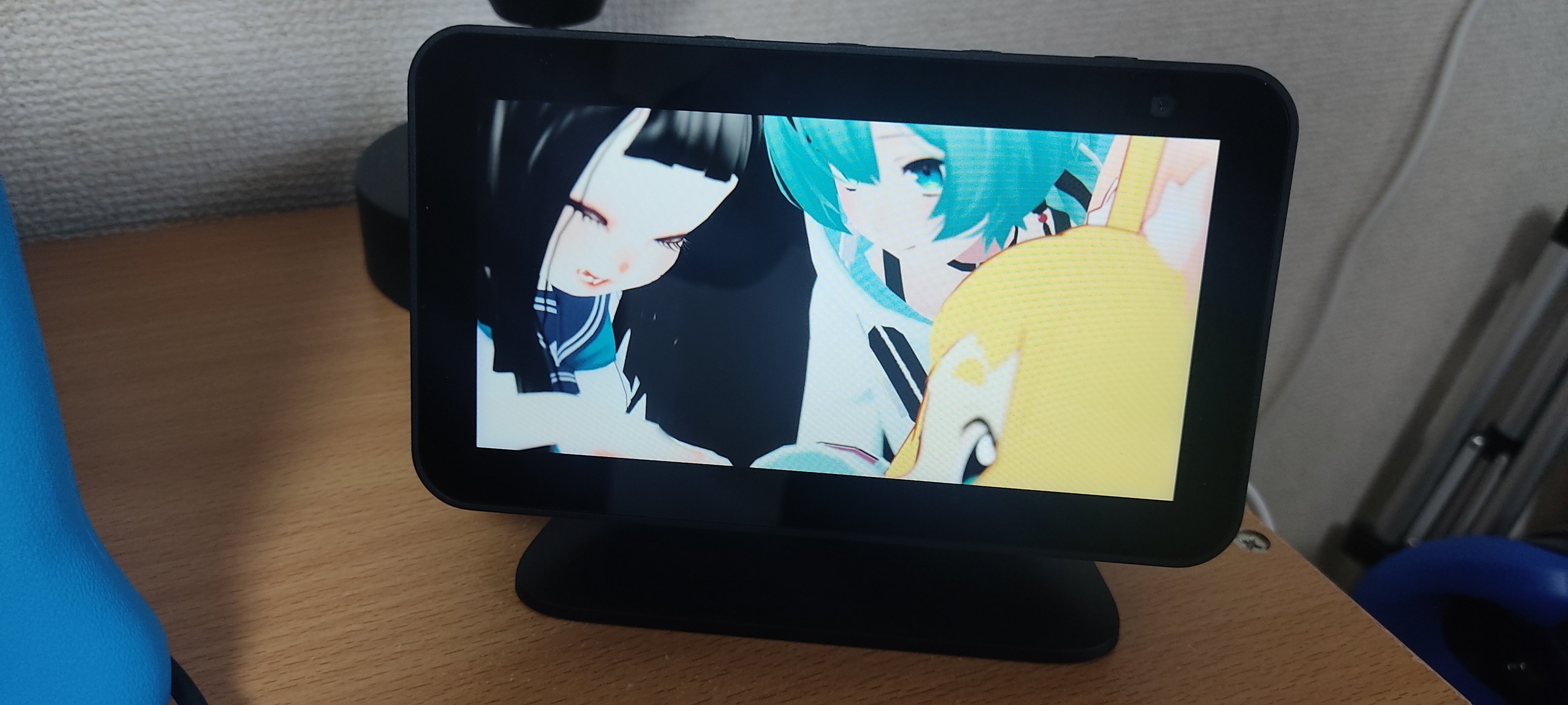 Amazon Echo SHOW 5！｜ひら吉/hirakichi@VRメタバースの 