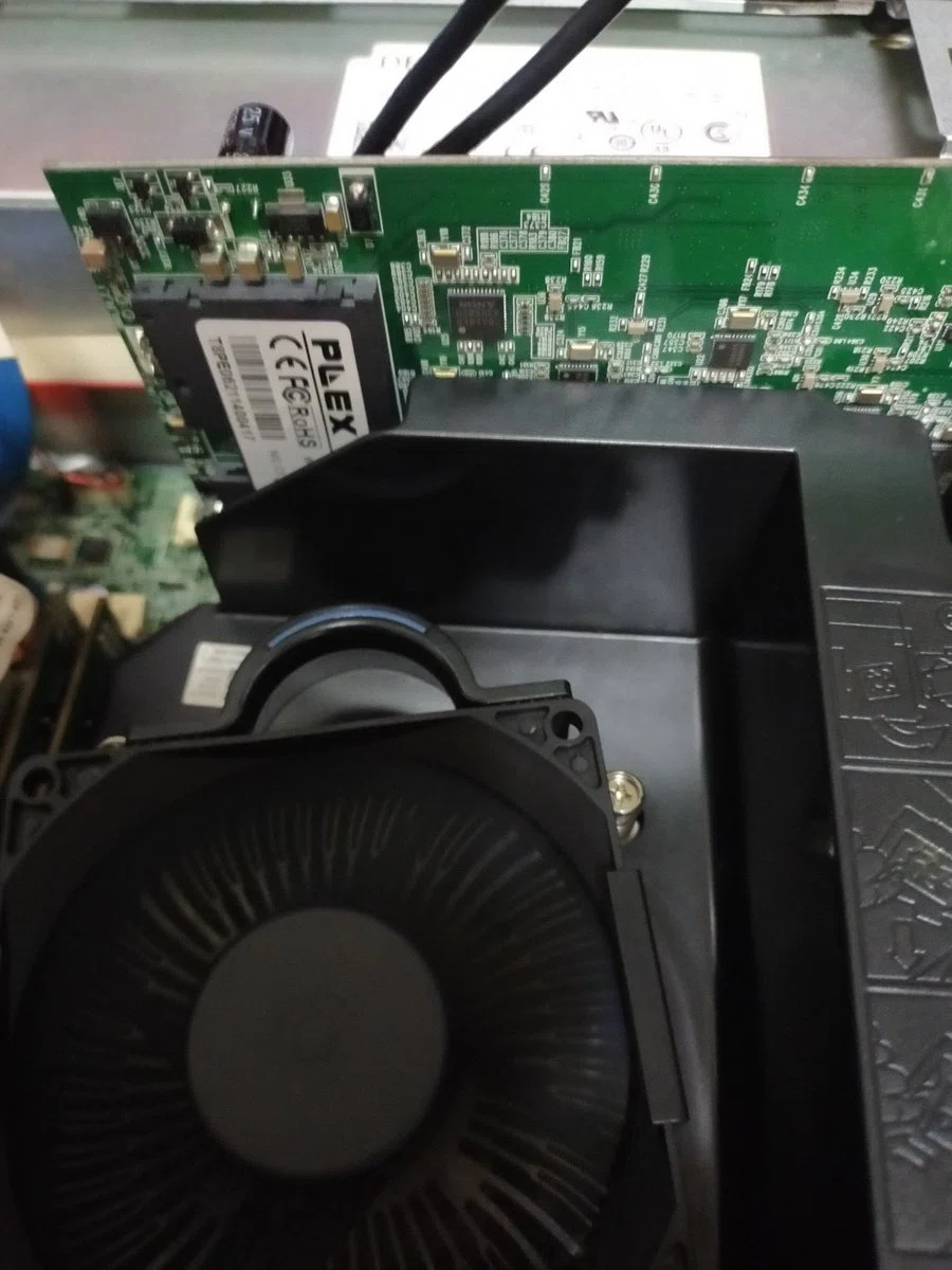 自作PC　TV録画用　 i314100F A310 16GB PX-MLT5PE 自作PC TV録画用 i314100F A310 16GB PX-MLT5PE PLEX PX-MLT8PEで地上波