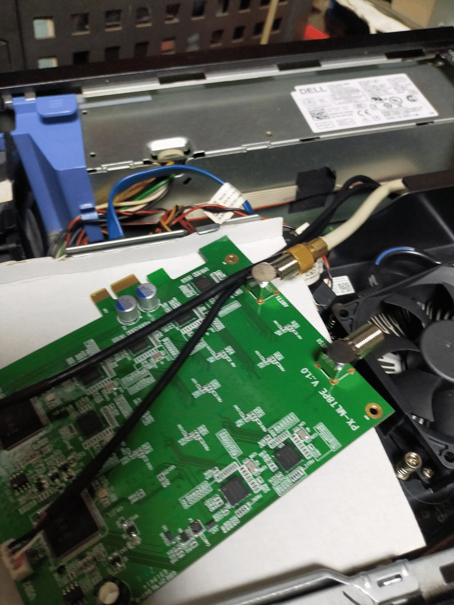 PLEX PX-MLT8PEで地上波全録機を作る|もとぴー PLEX PX-MLT8PEで地上波全録機を作る|もとぴー