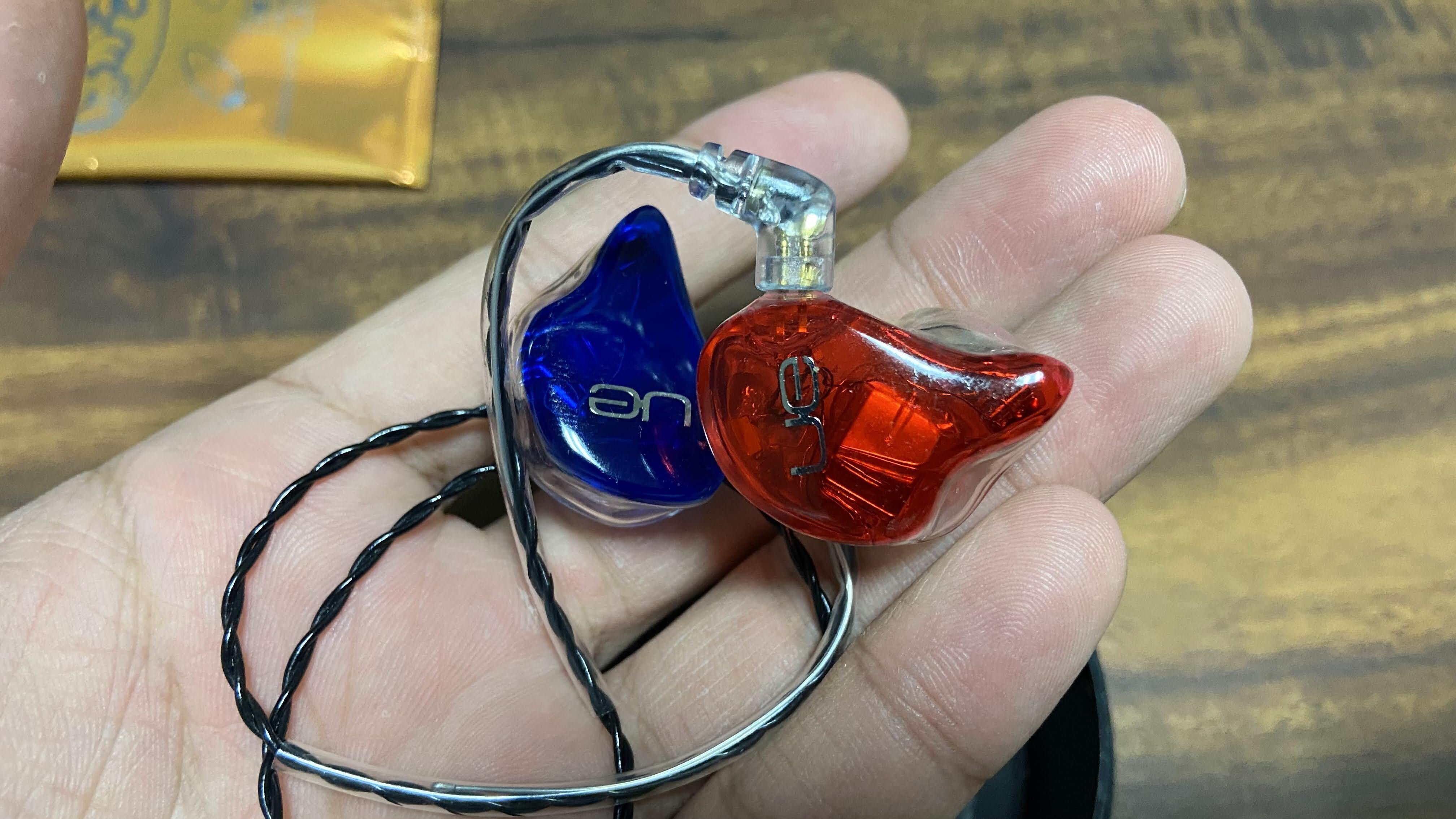 2021高い素材 Flipears Flipears AISHA Pro - カスタムIEM オマケ多数