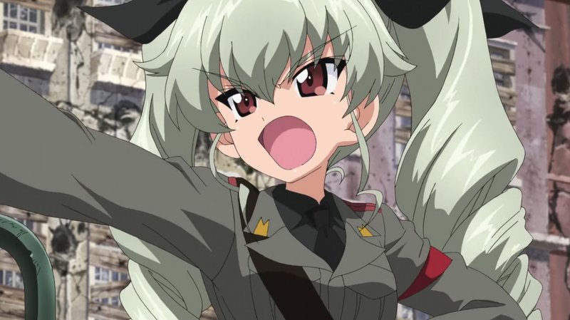 アニメ感想 ガールズ パンツァー 最終章第１話 ２話 とらつぐみ Note