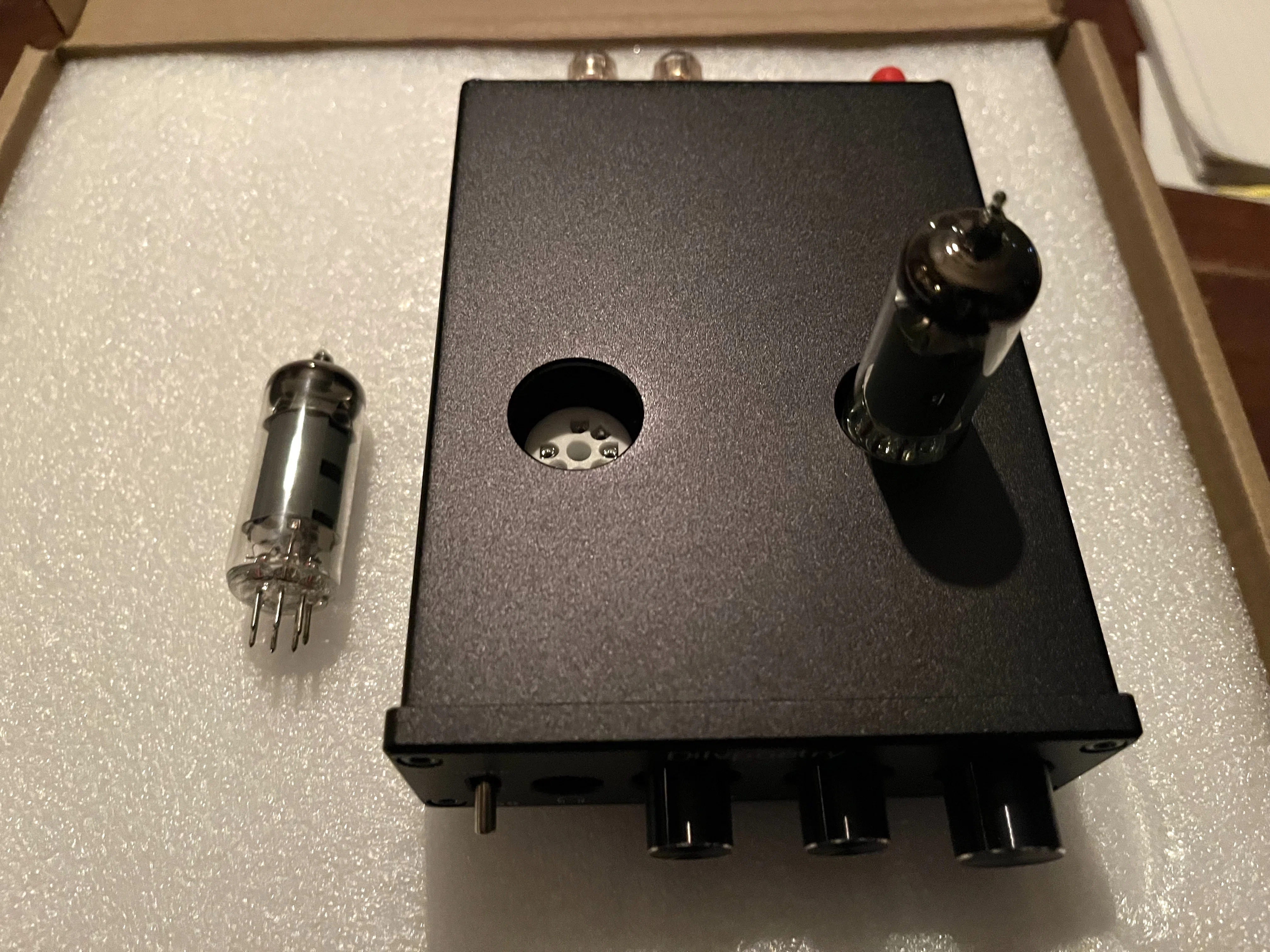 Bluetooth対応真空管アンプ購入｜NAKADA Shugo