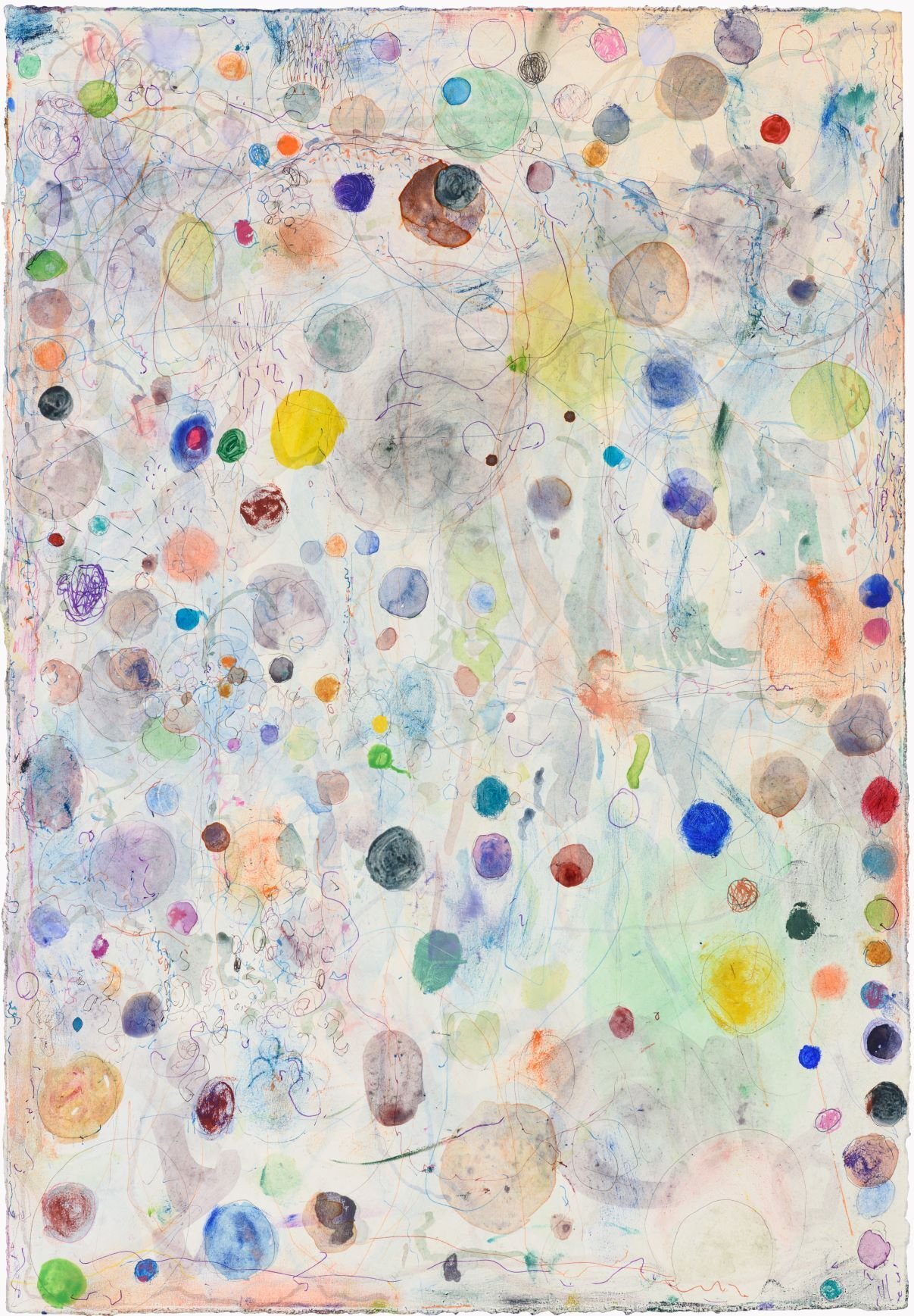 6つの壺とボトルメールが浮かぶ部屋」 梅津庸⼀＋浜名⼀憲 艸居