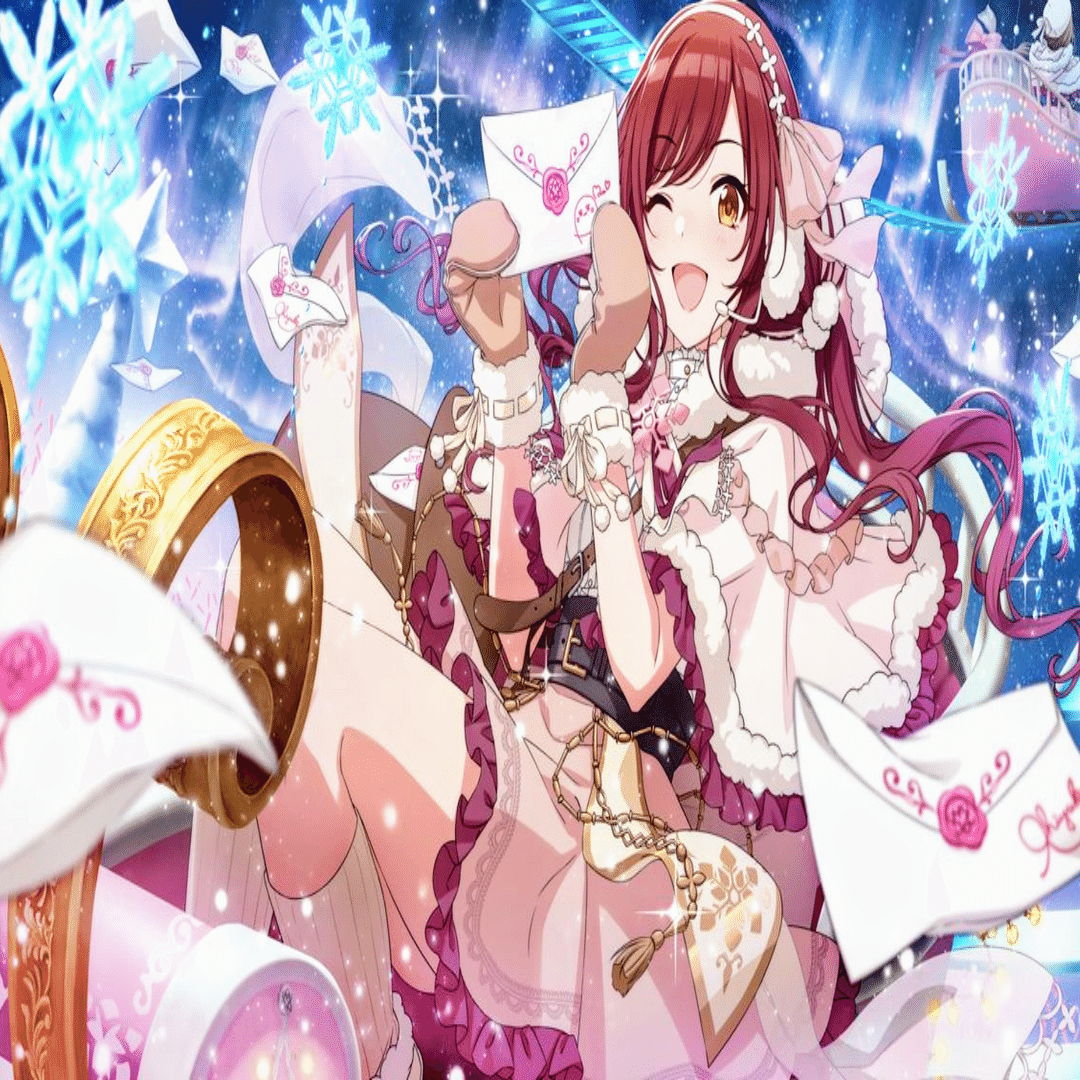 大崎甘奈の恋愛観〈急〉─【雪空セパレート】編｜ぱーる