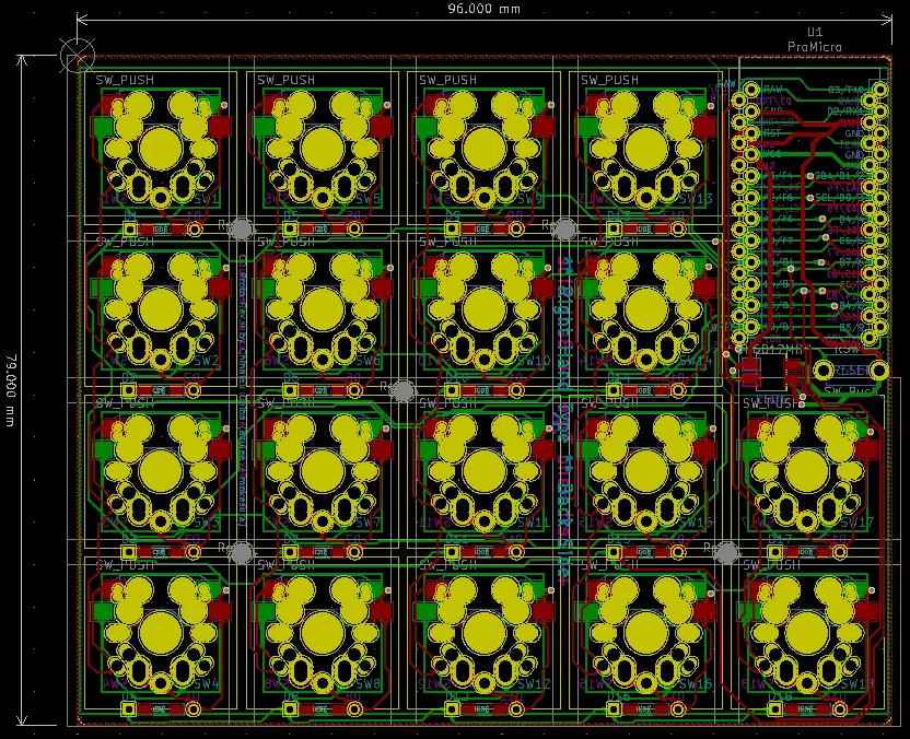 2021年から自作キーボードを始めて、約1年で作って作って作りまくった 