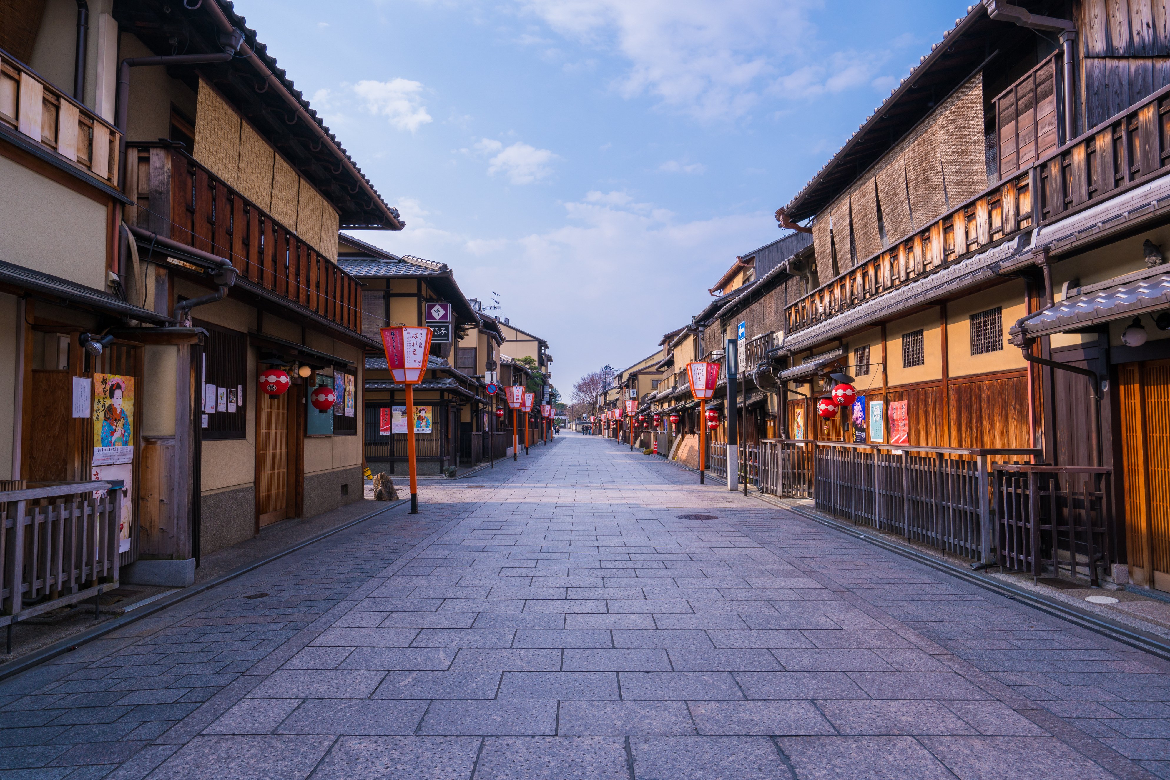 美しい日本の風景 京都 花見小路 Tabifleeeeek たびふりーく 旅のオンラインサロン Note
