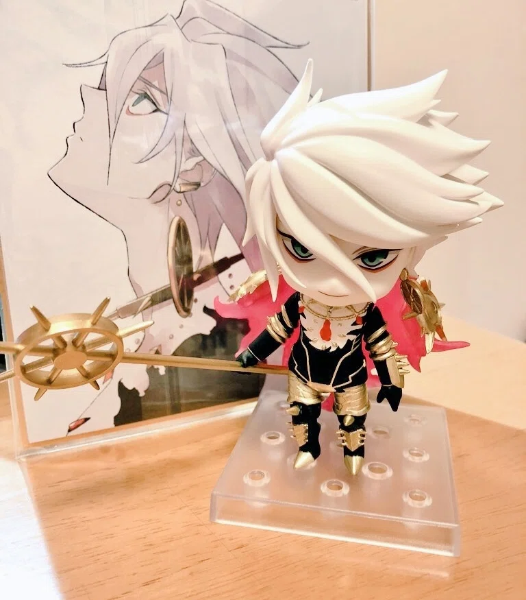 推しのねんどろいどを作ろう！｜みにたま