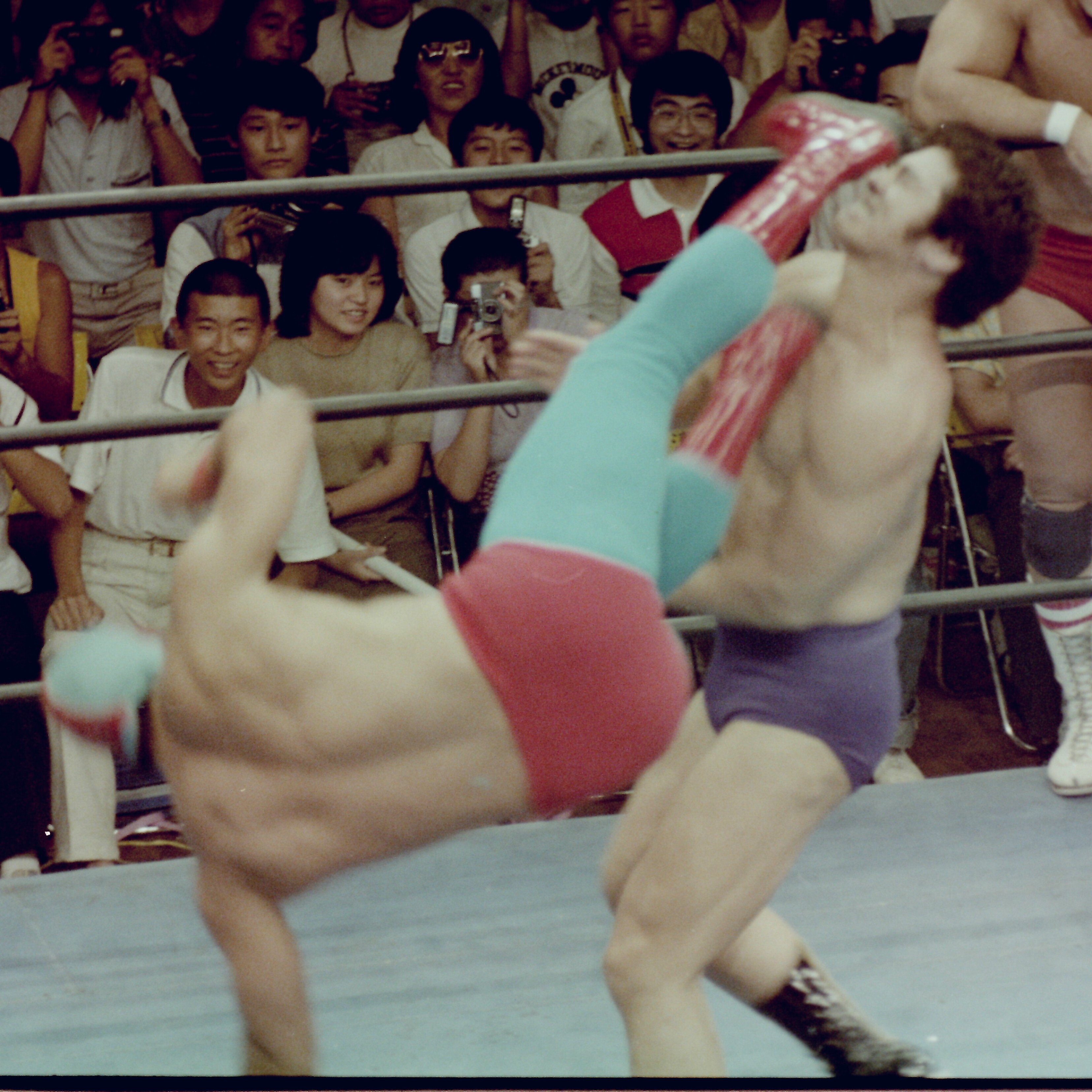 90 ９１全日本プロレス 全日本プロレス「スーパーアイドルシリーズ」1981年8月21日