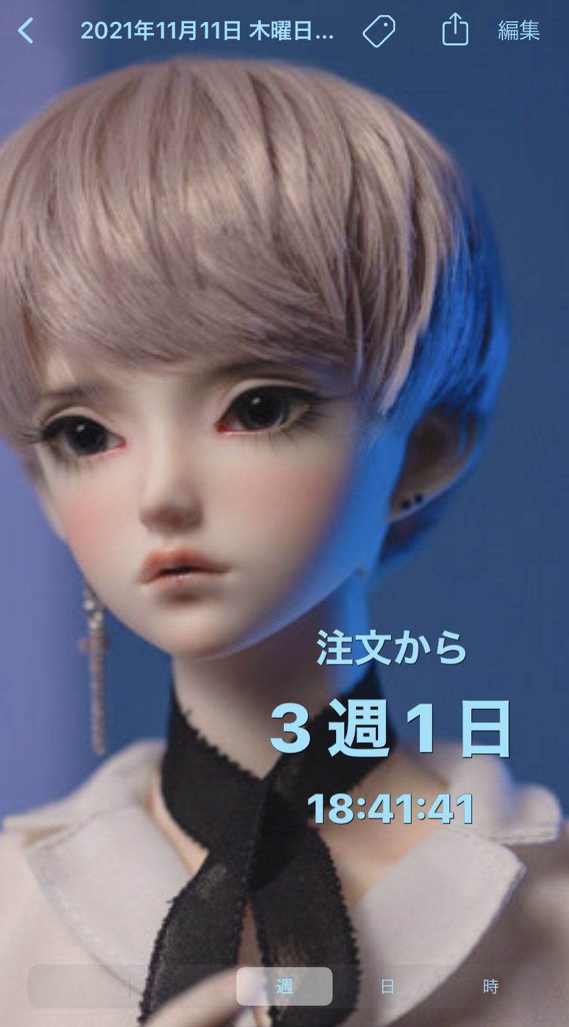 初心者だけどドールをカスタムしてみたい〜その①〜｜直人 